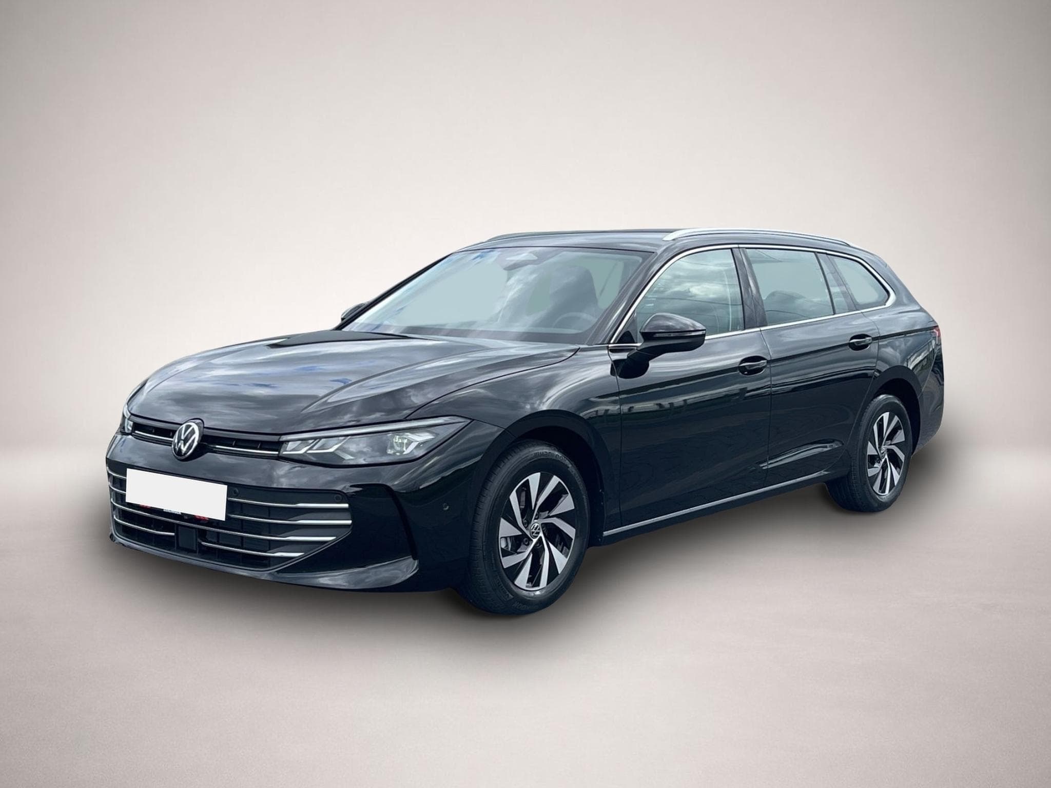 VW Passat (2026) - Foto 1