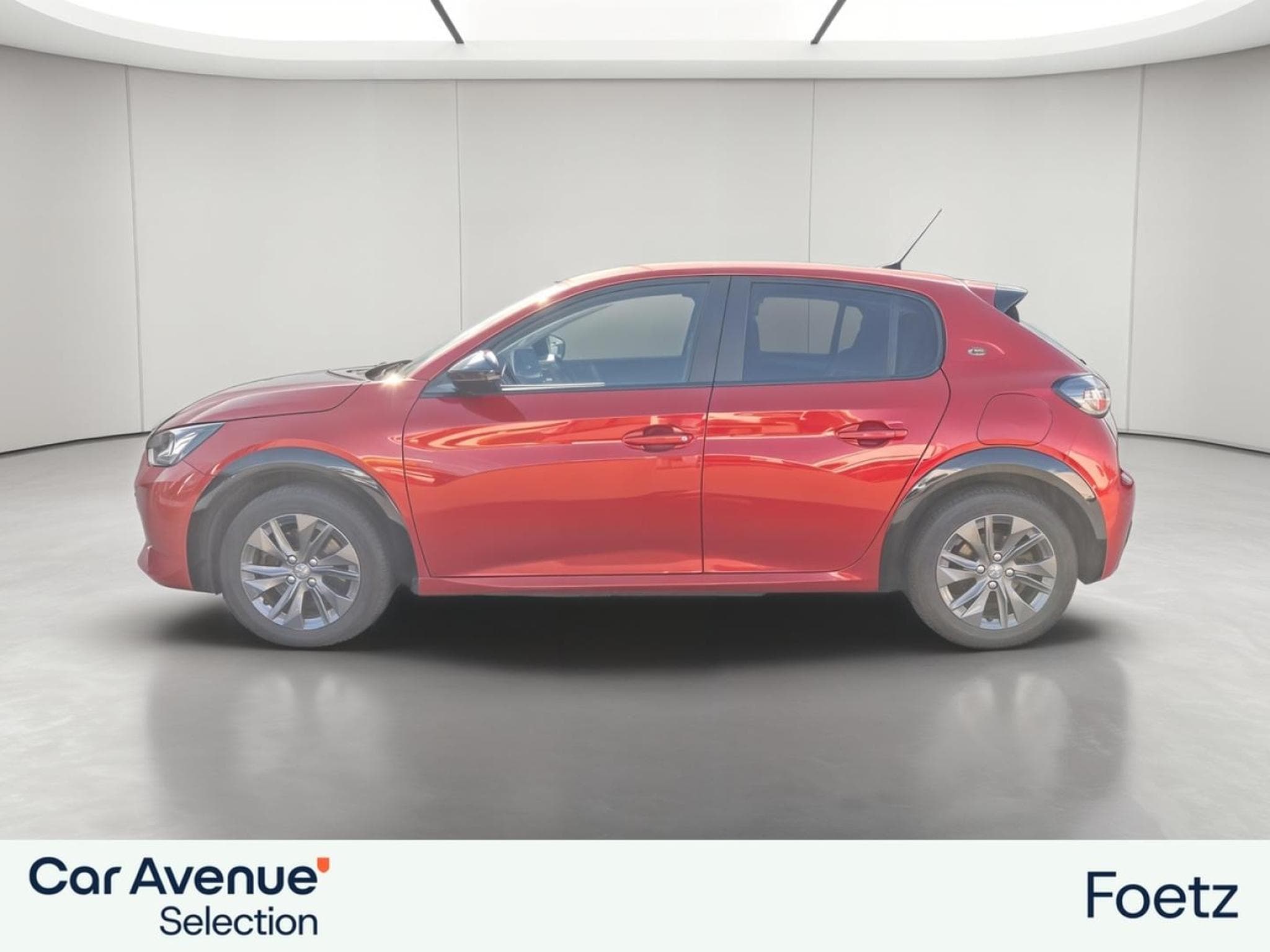PEUGEOT 208 e-208 136ch Active Pack (2022) - Photo 2
