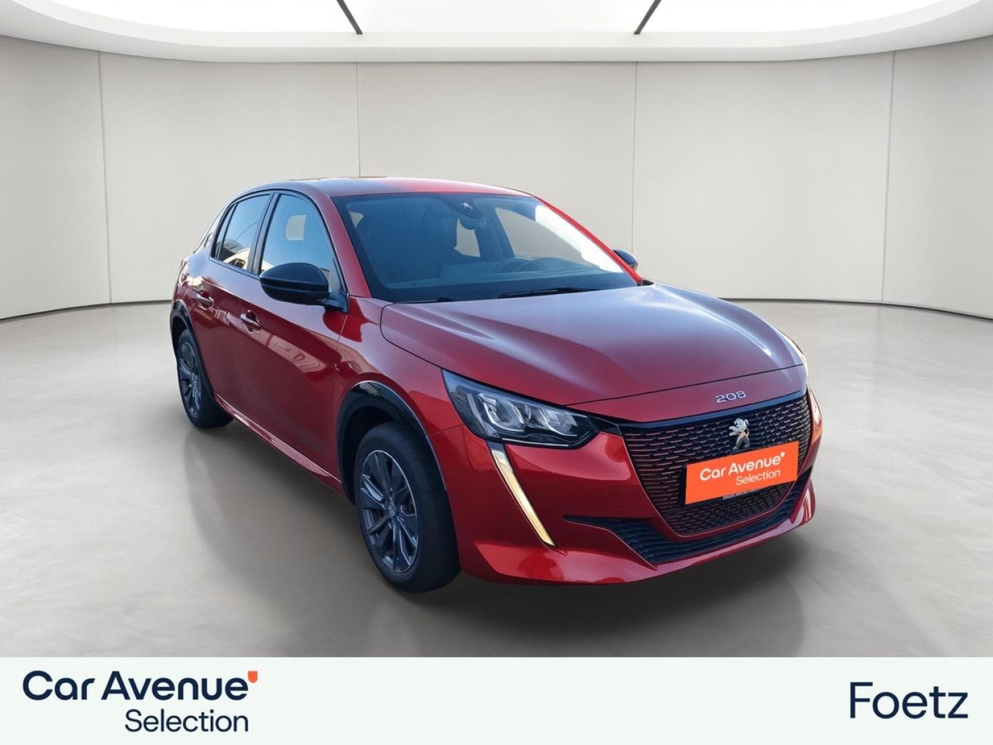 PEUGEOT 208 e-208 136ch Active Pack (2022) - Photo 4