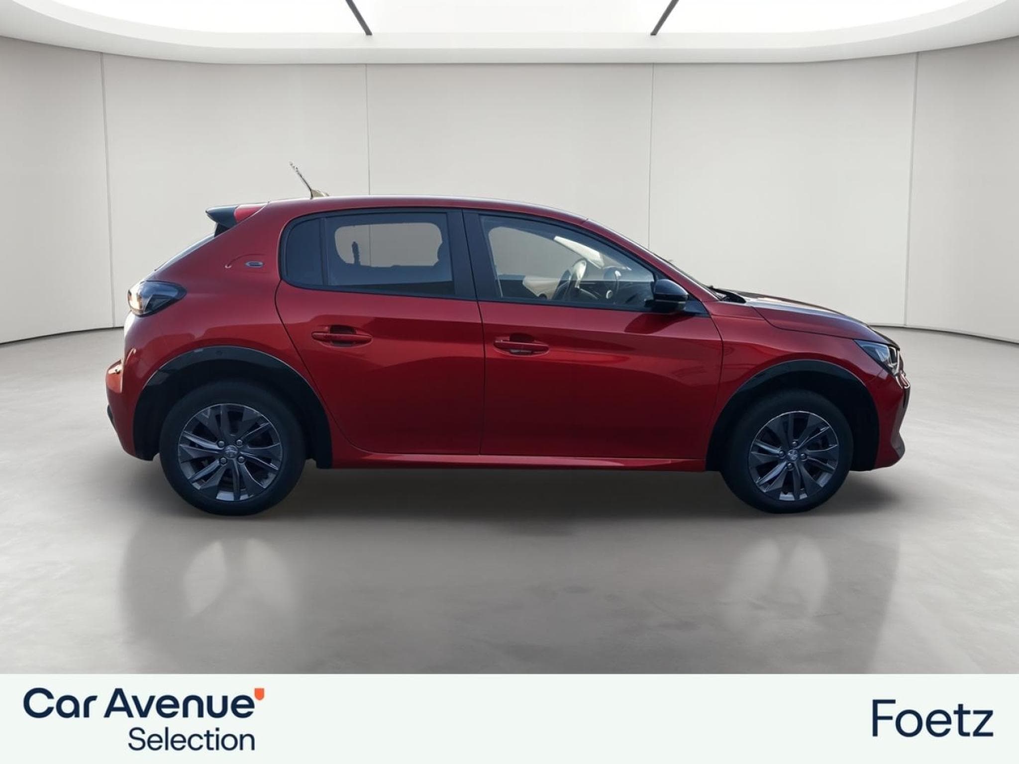 PEUGEOT 208 e-208 136ch Active Pack (2022) - Photo 5