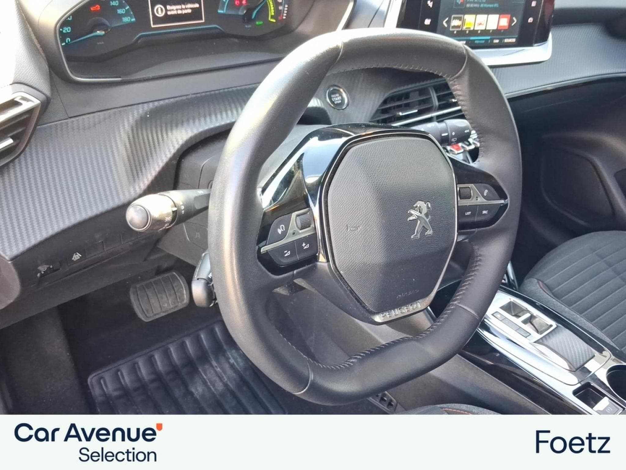 PEUGEOT 208 e-208 136ch Active Pack (2022) - Photo 6