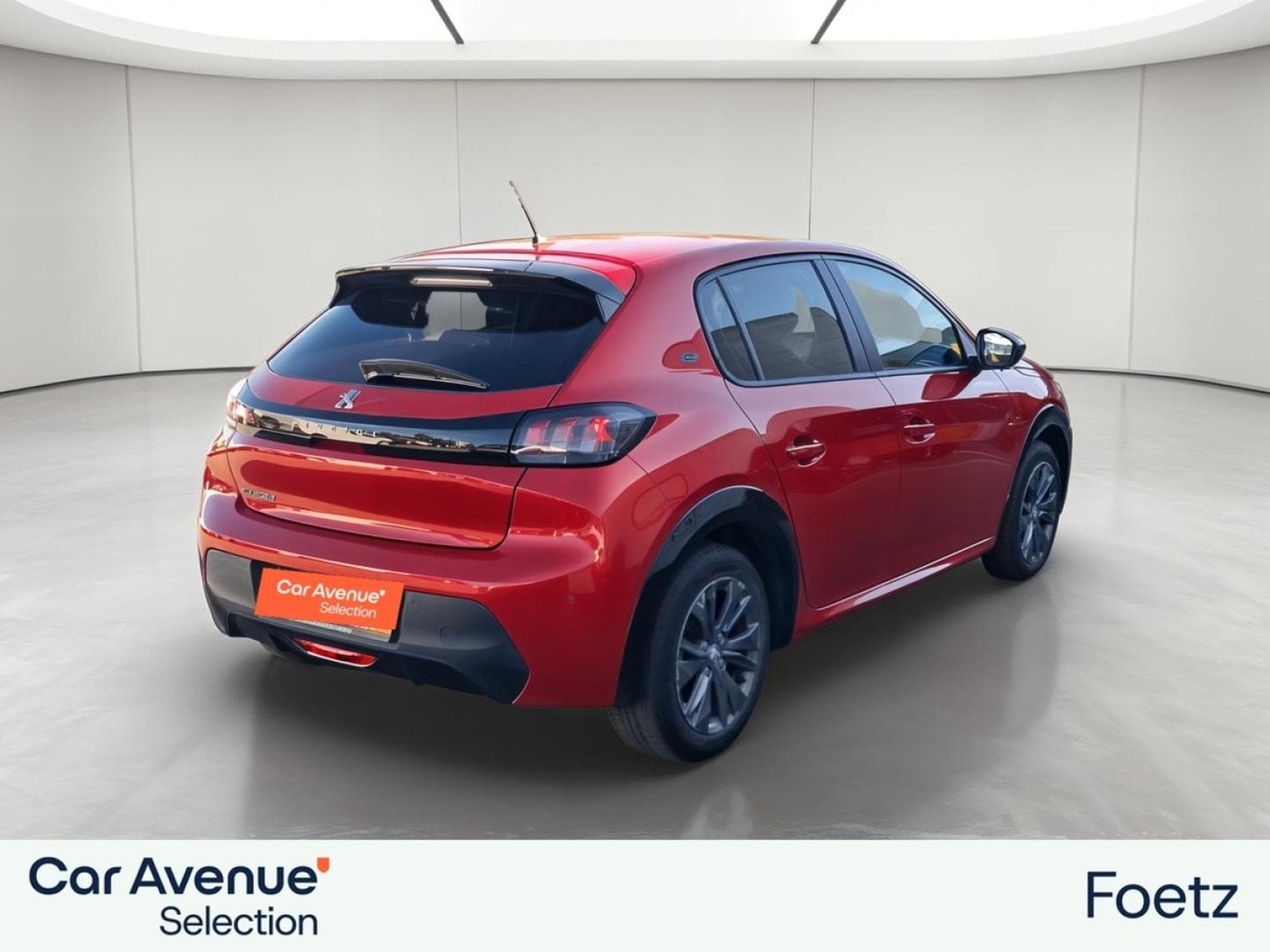 PEUGEOT 208 e-208 136ch Active Pack (2022) - Photo 7