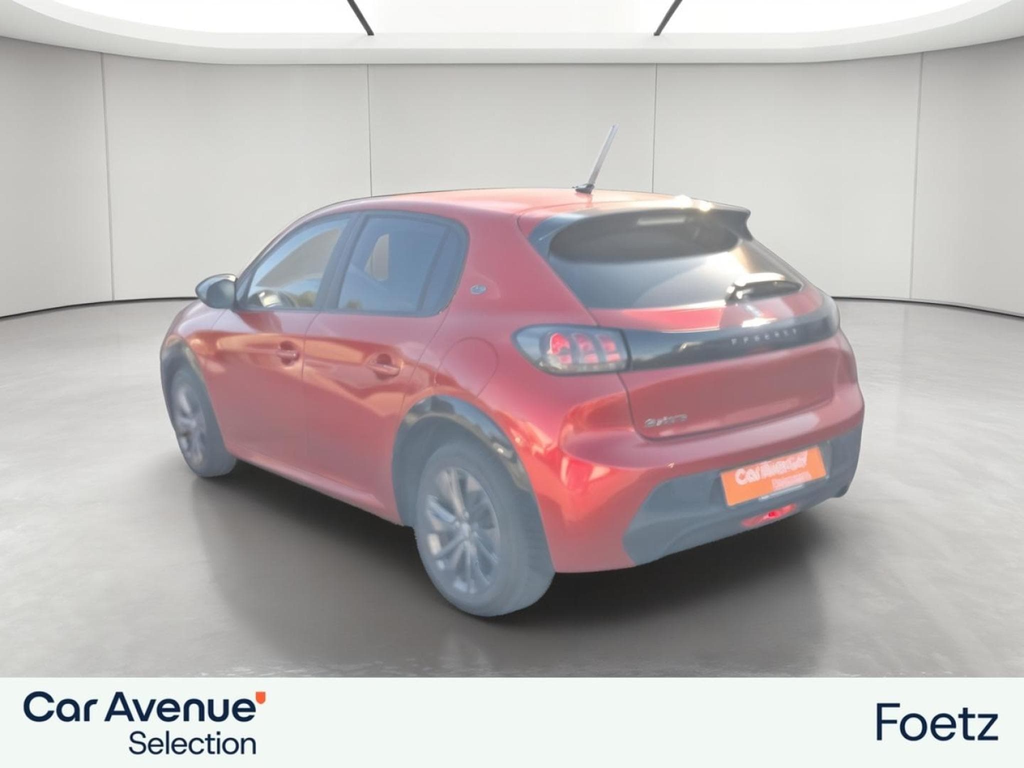 PEUGEOT 208 e-208 136ch Active Pack (2022) - Photo 8