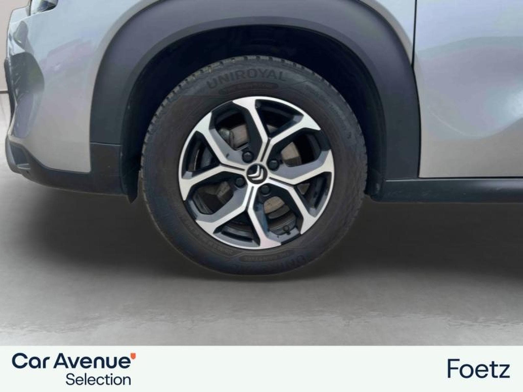 CITROEN C3 Aircross 1.2 PureTech 110ch S&S MAX (2023) - Foto 11