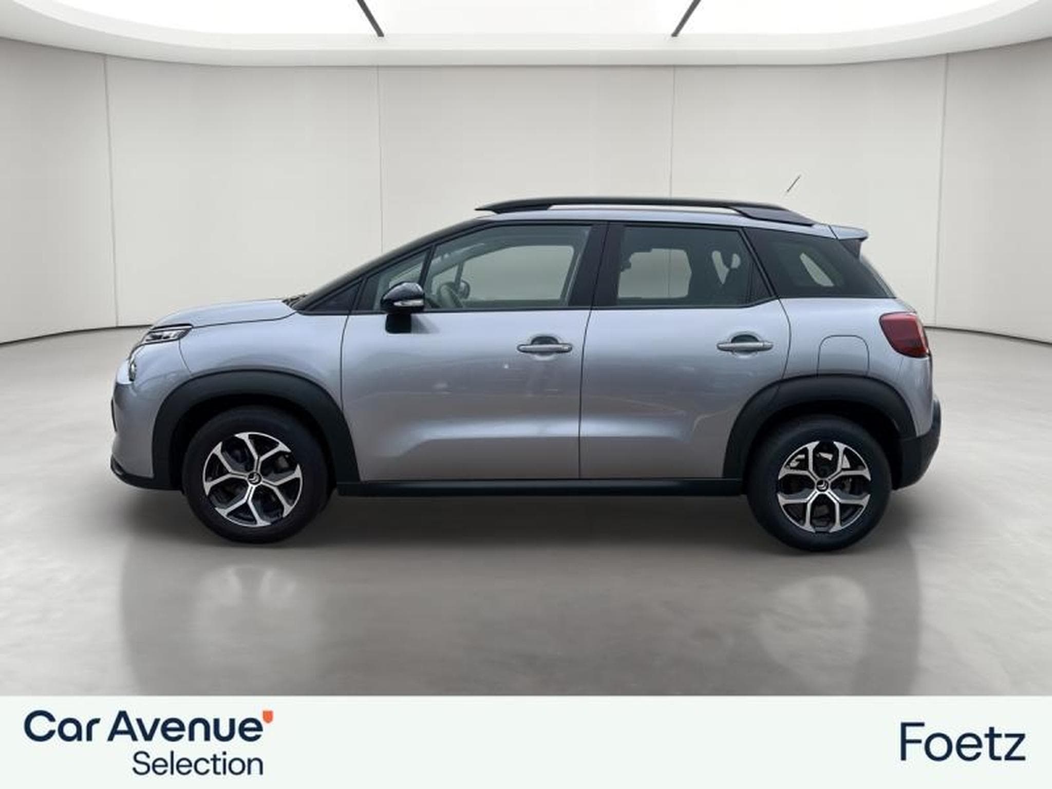 CITROEN C3 Aircross 1.2 PureTech 110ch S&S MAX (2023) - Foto 2