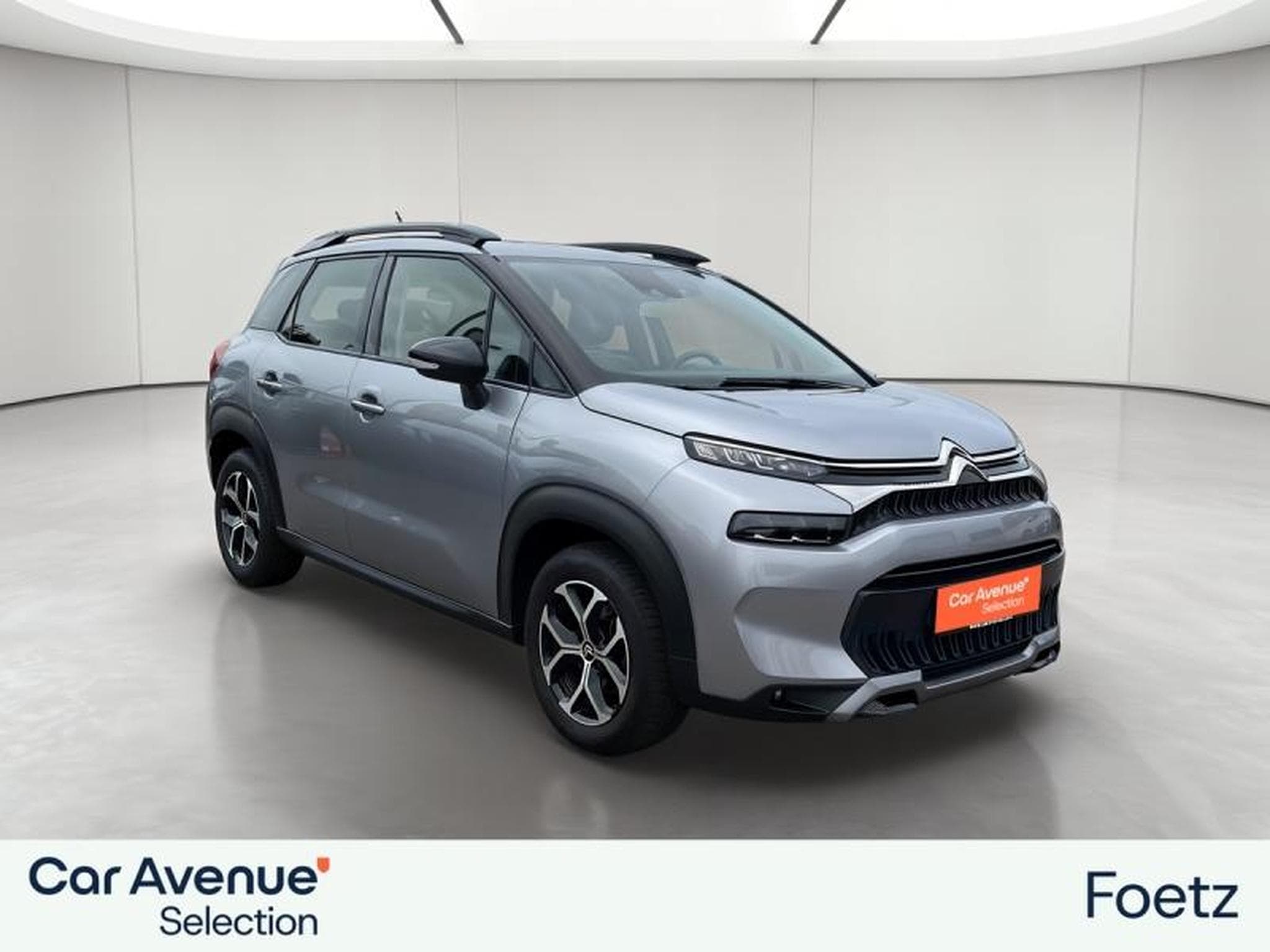 CITROEN C3 Aircross 1.2 PureTech 110ch S&S MAX (2023) - Foto 4