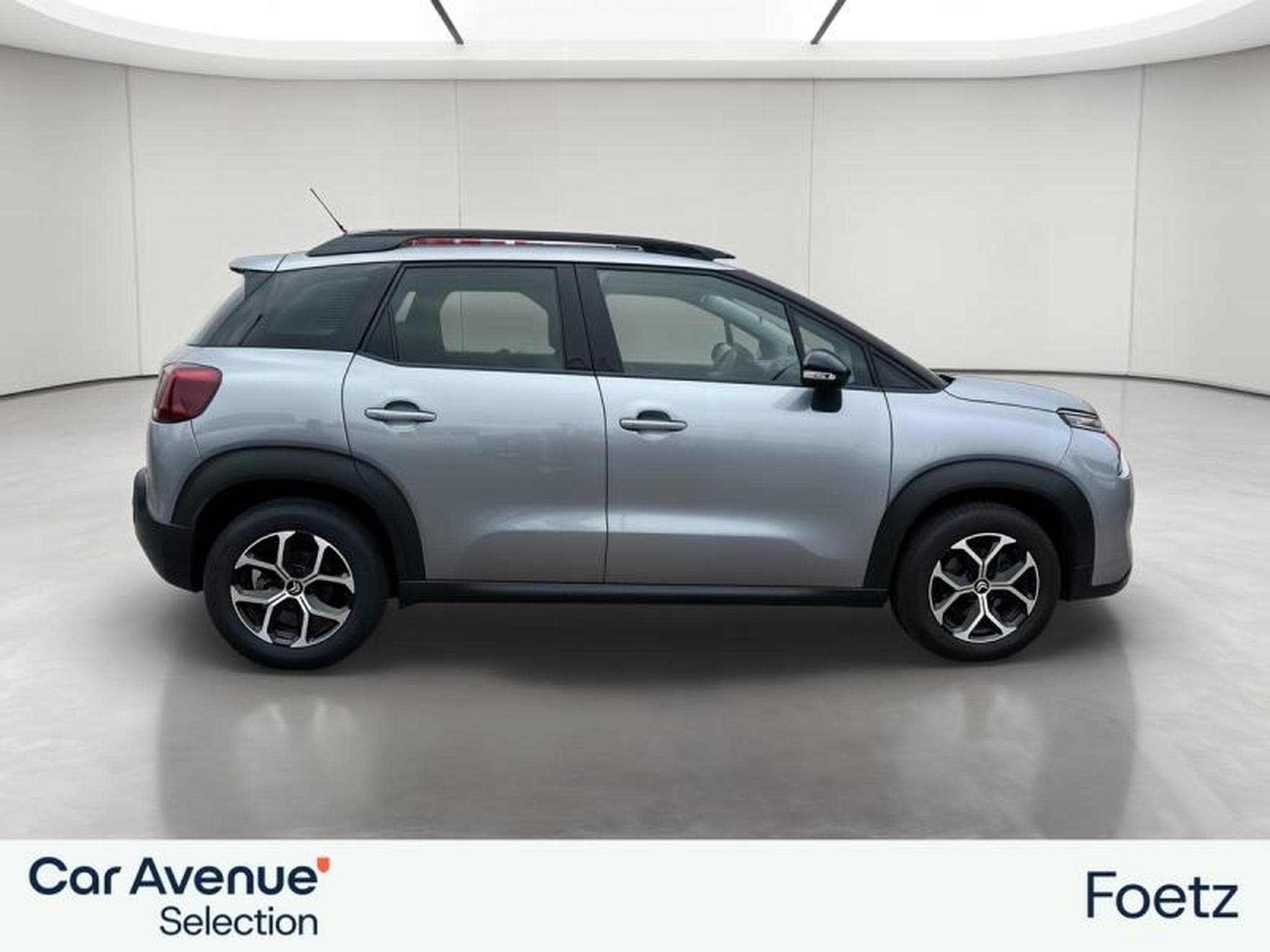 CITROEN C3 Aircross 1.2 PureTech 110ch S&S MAX (2023) - Foto 5