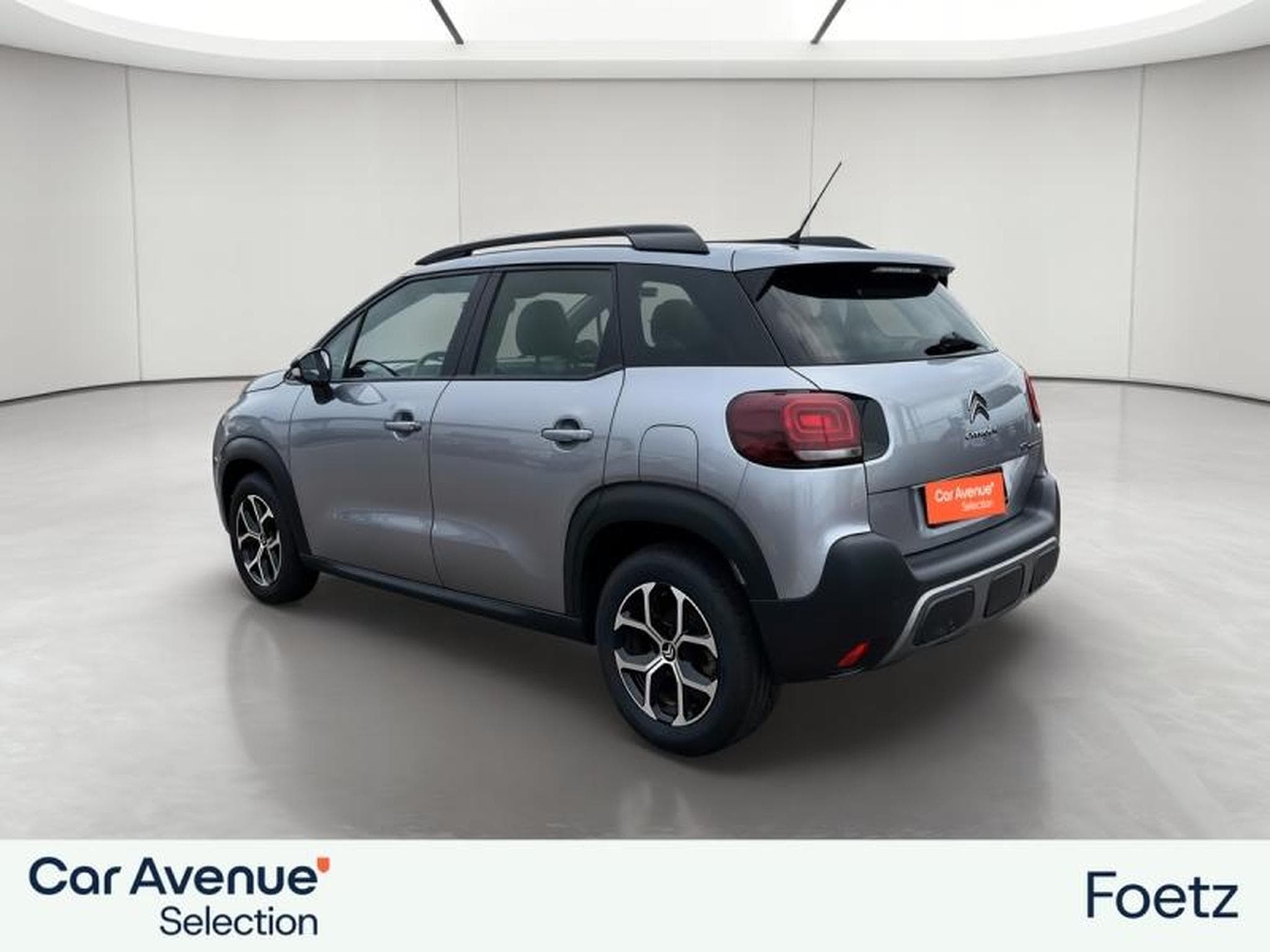 CITROEN C3 Aircross 1.2 PureTech 110ch S&S MAX (2023) - Foto 8