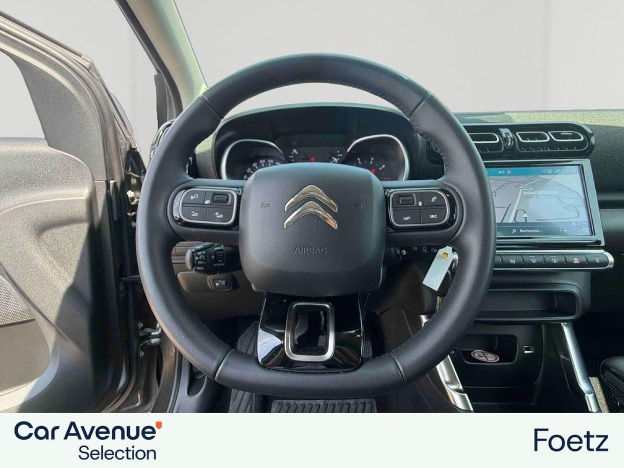 CITROEN C3 Aircross 1.2 PureTech 110ch S&S MAX (2023) - Photo 6