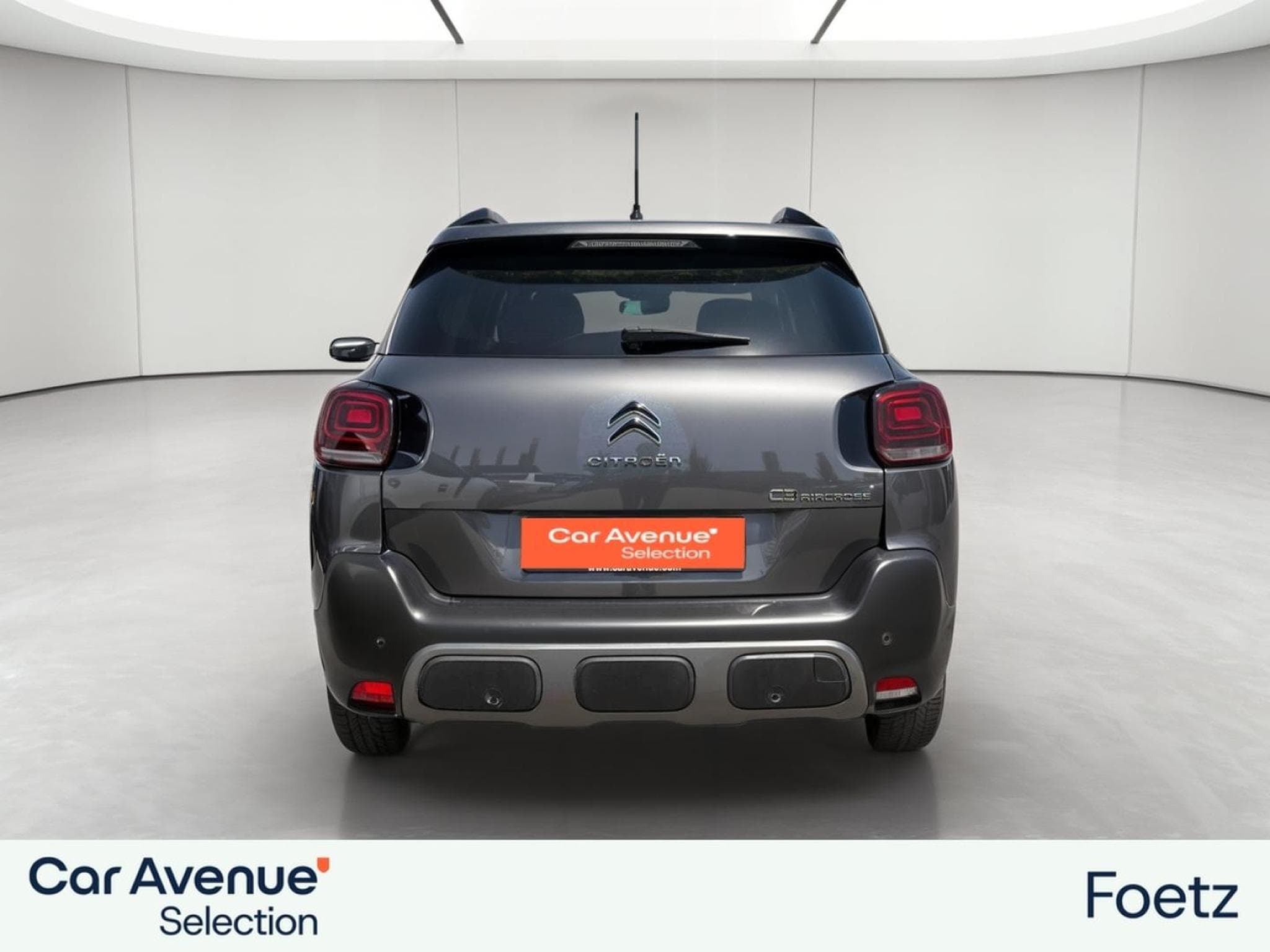 CITROEN C3 Aircross 1.2 PureTech 110ch S&S MAX (2023) - Photo 7