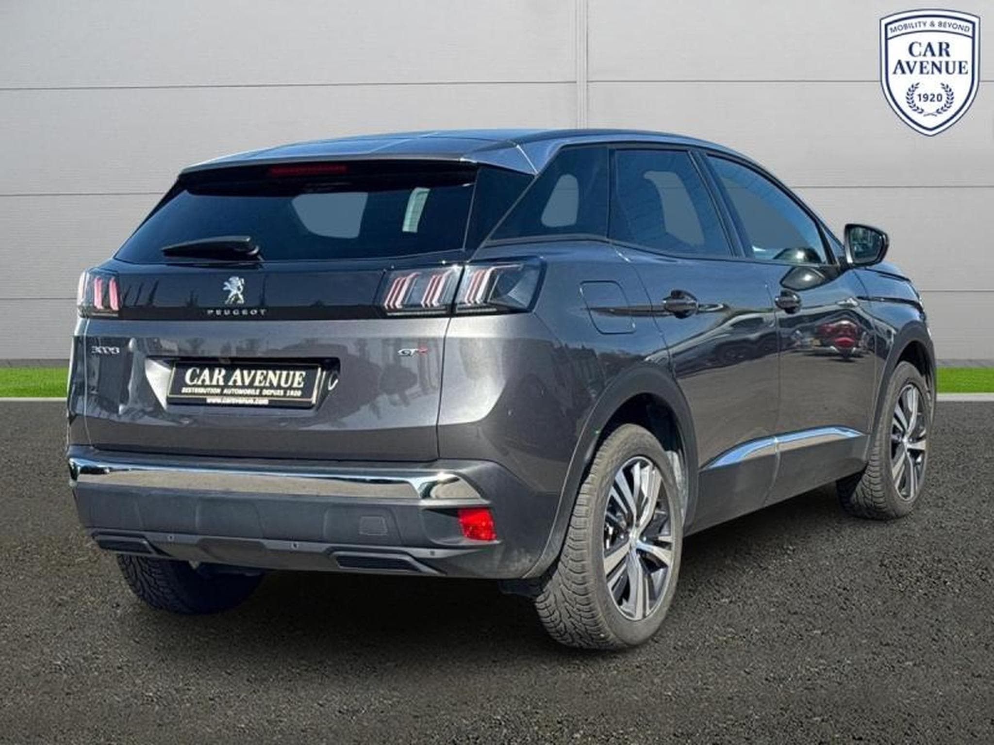 PEUGEOT 3008 1.2 PureTech 130ch S&S Allure Pack (2024) - Foto 3