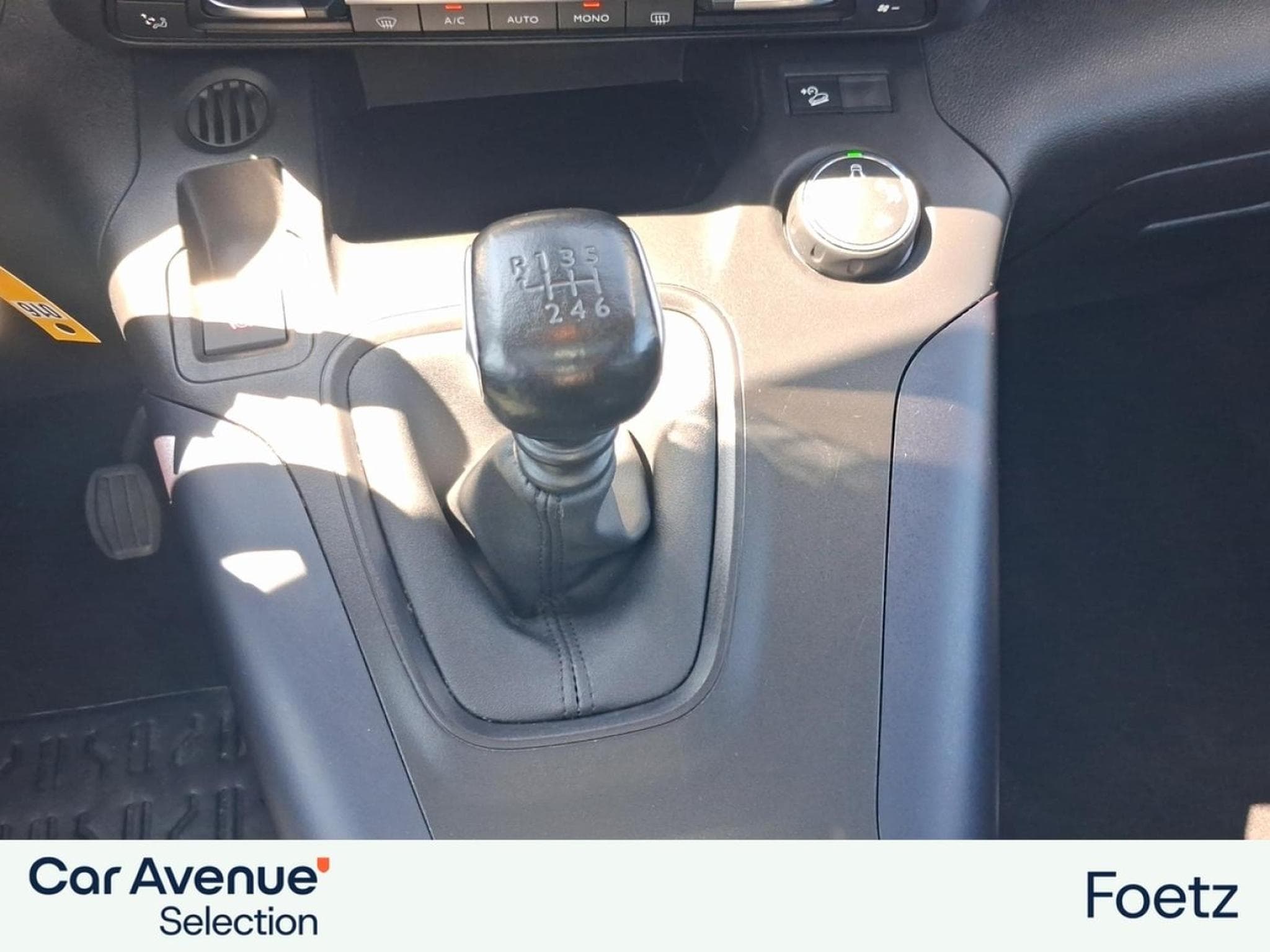PEUGEOT Rifter 1.5 BlueHDi 130ch S&S Standard Allure Pack (2021) - Foto 10