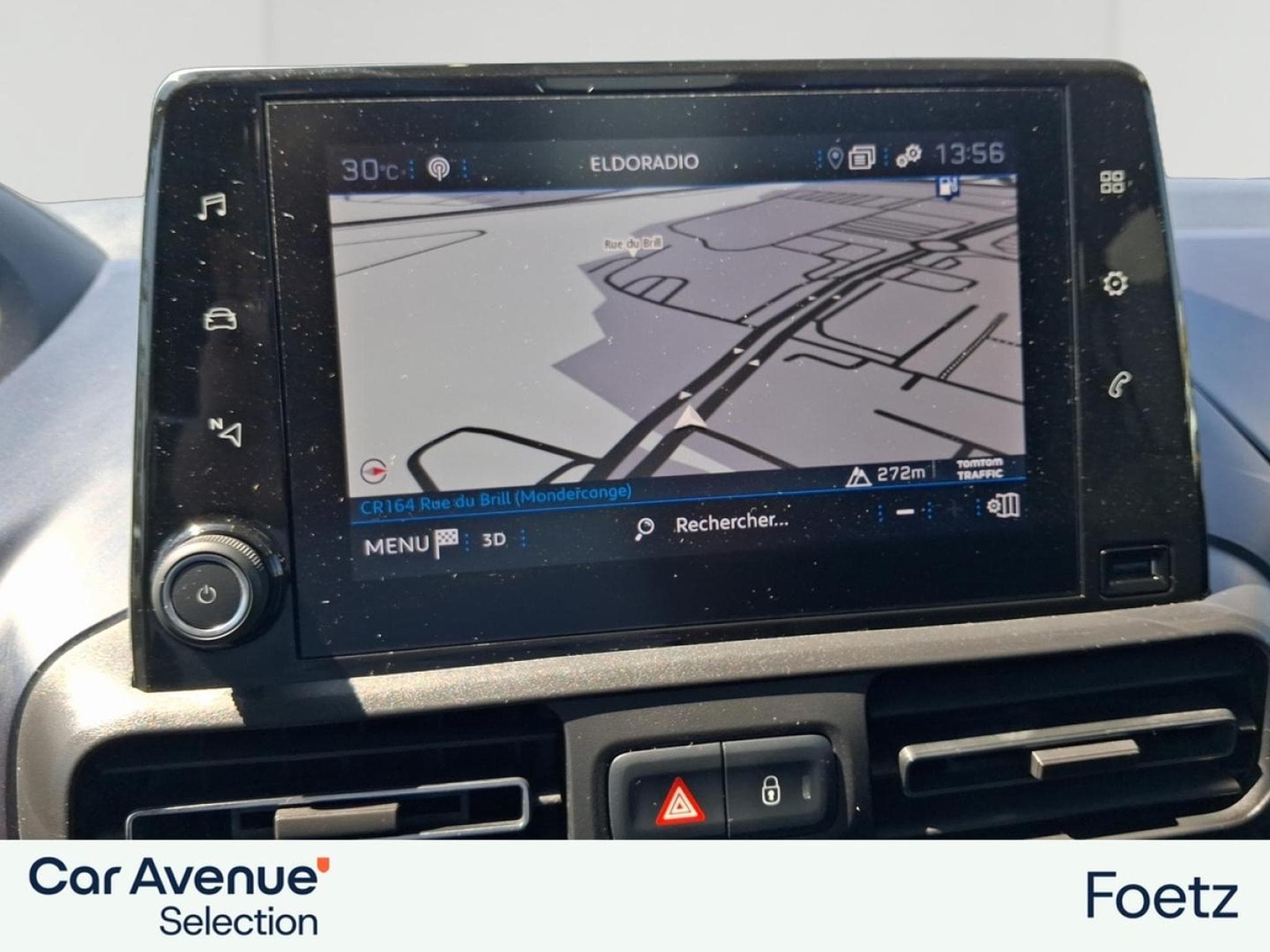 PEUGEOT Rifter 1.5 BlueHDi 130ch S&S Standard Allure Pack (2021) - Foto 12