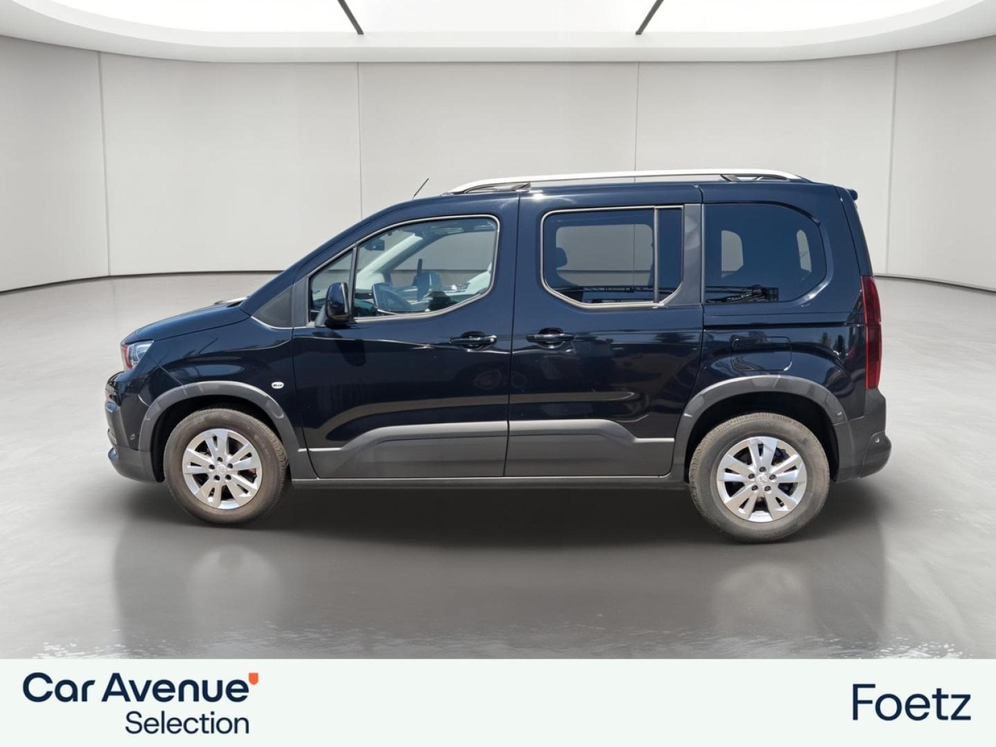 PEUGEOT Rifter 1.5 BlueHDi 130ch S&S Standard Allure Pack (2021) - Foto 2