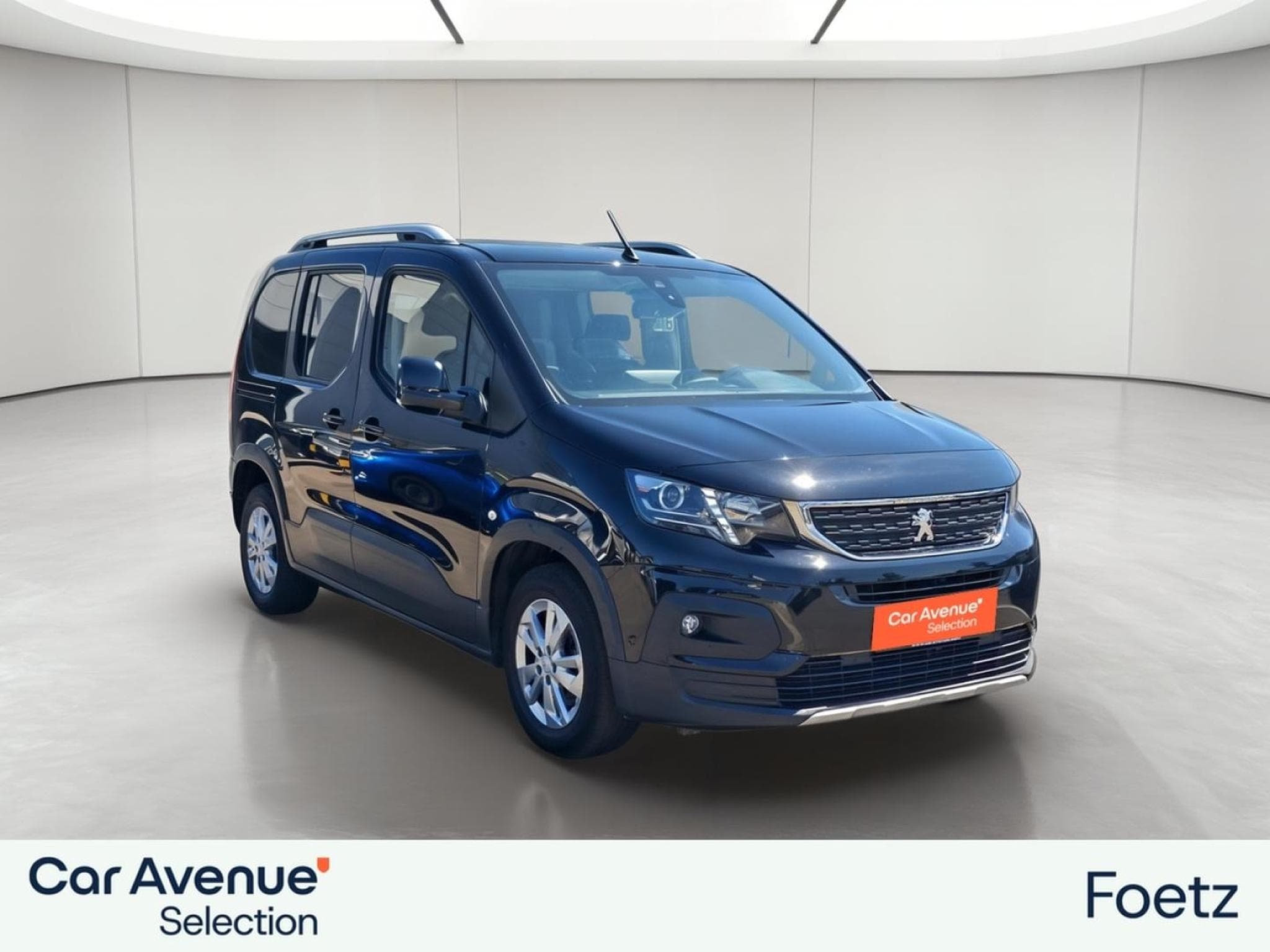 PEUGEOT Rifter 1.5 BlueHDi 130ch S&S Standard Allure Pack (2021) - Foto 4