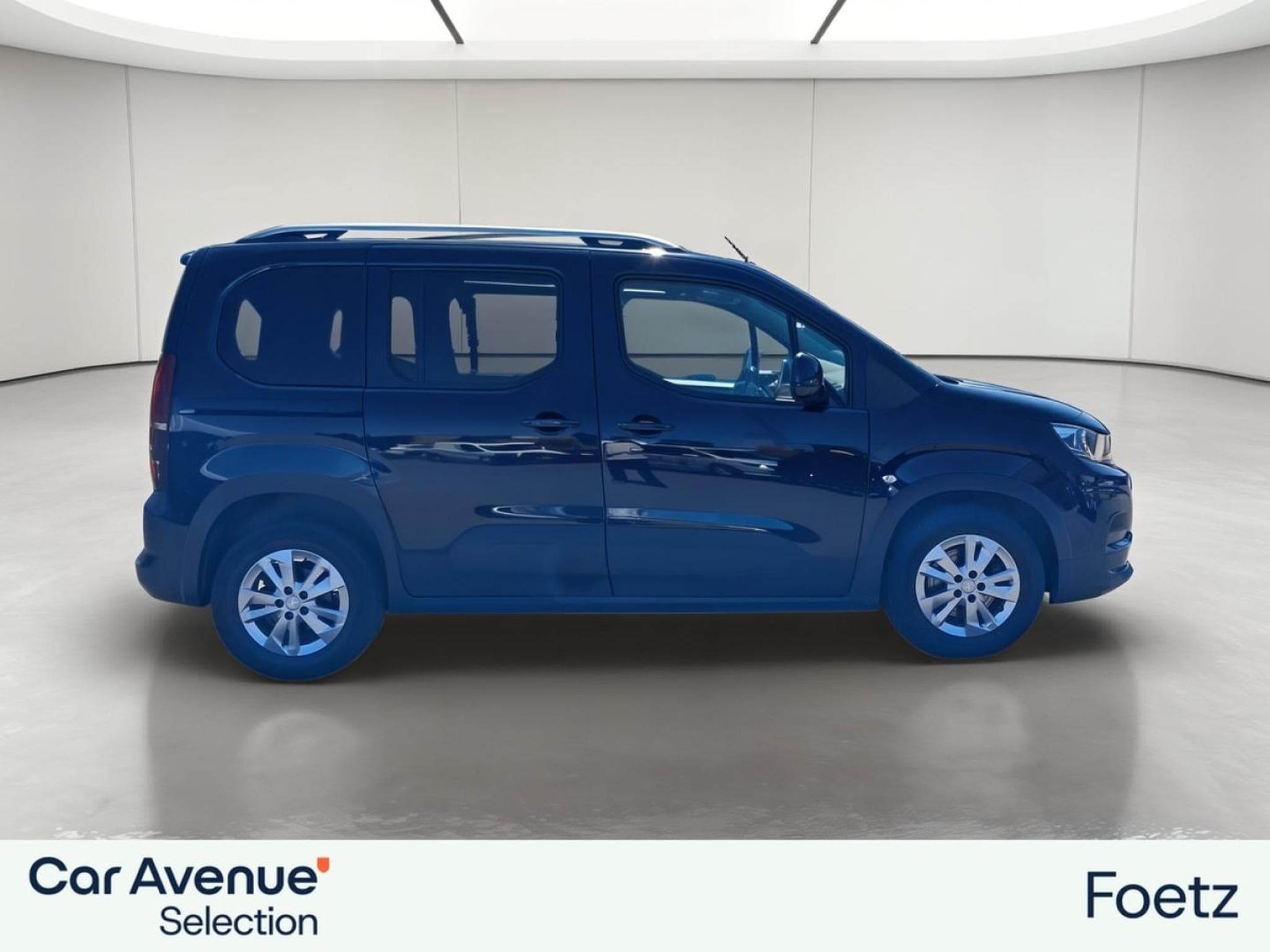 PEUGEOT Rifter 1.5 BlueHDi 130ch S&S Standard Allure Pack (2021) - Foto 5