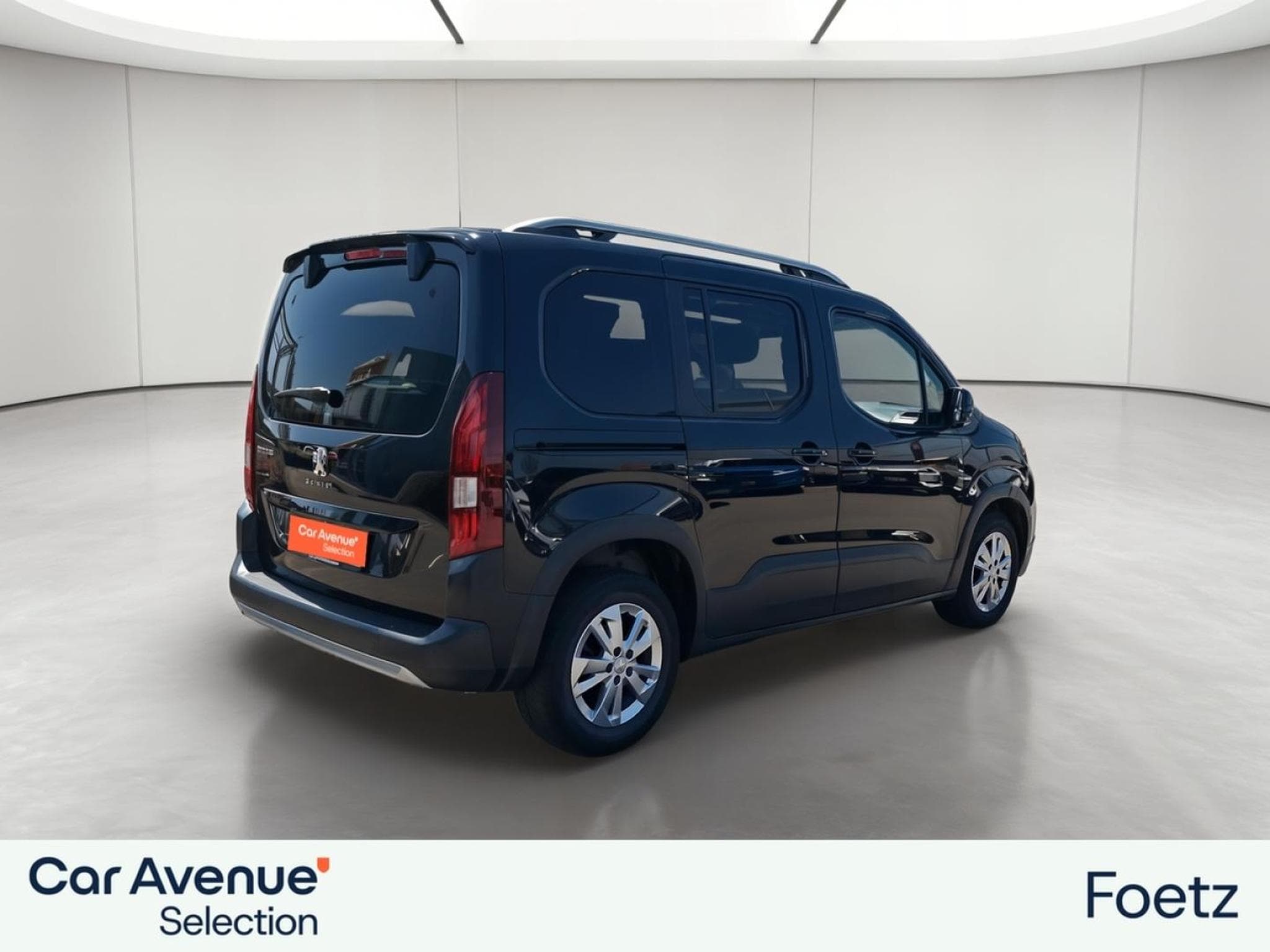 PEUGEOT Rifter 1.5 BlueHDi 130ch S&S Standard Allure Pack (2021) - Foto 7