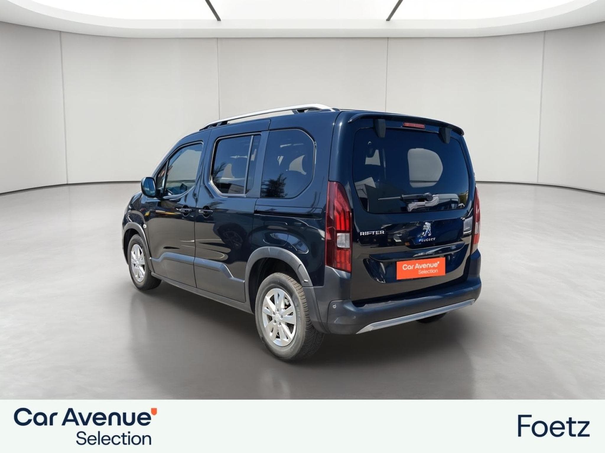 PEUGEOT Rifter 1.5 BlueHDi 130ch S&S Standard Allure Pack (2021) - Foto 8