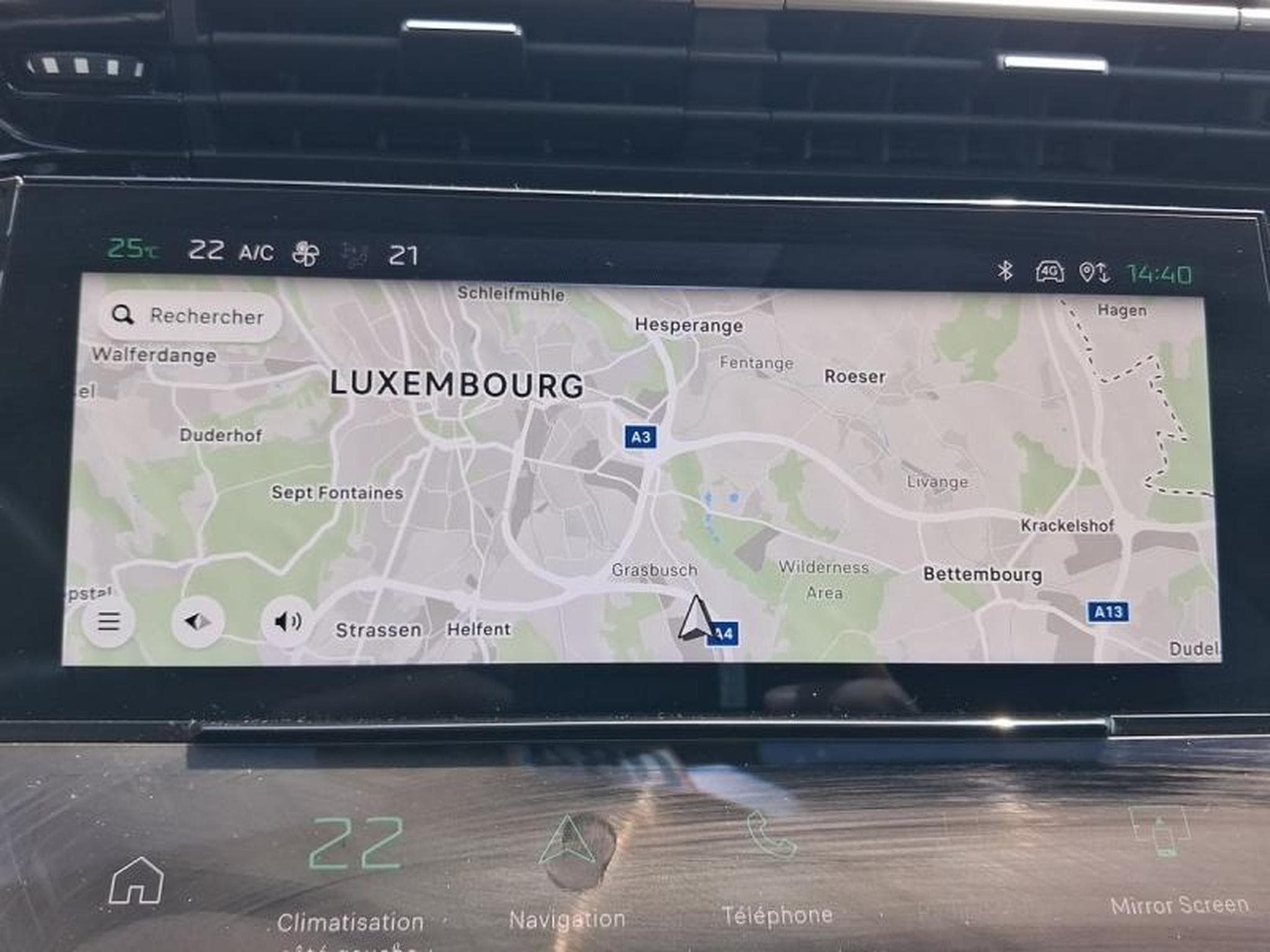 PEUGEOT 308 1.5 BlueHDi 130ch S&S Allure EAT8 (2024) - Foto 6