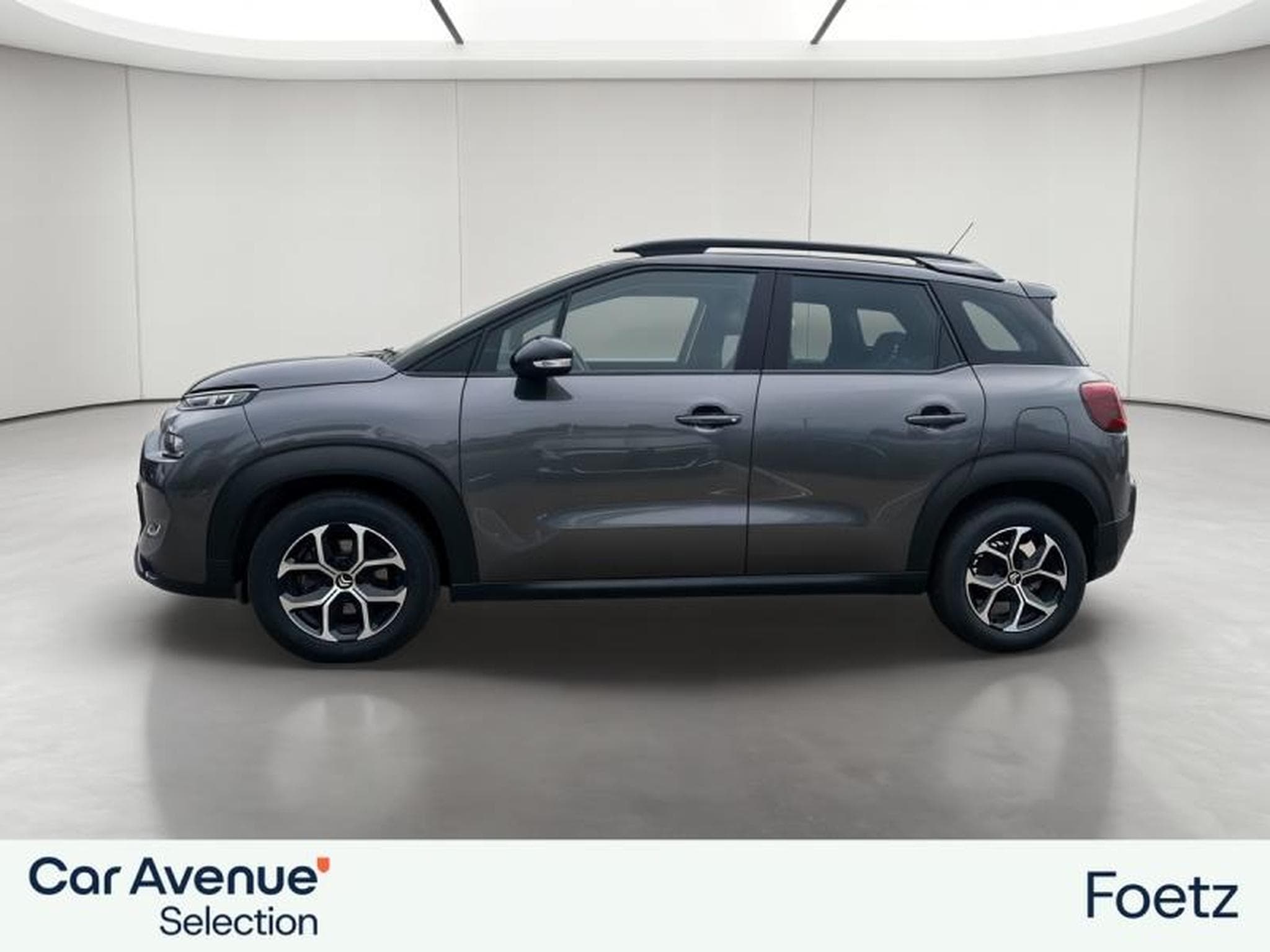 CITROEN C3 Aircross 1.2 PureTech 110ch S&S MAX (2023) - Foto 2