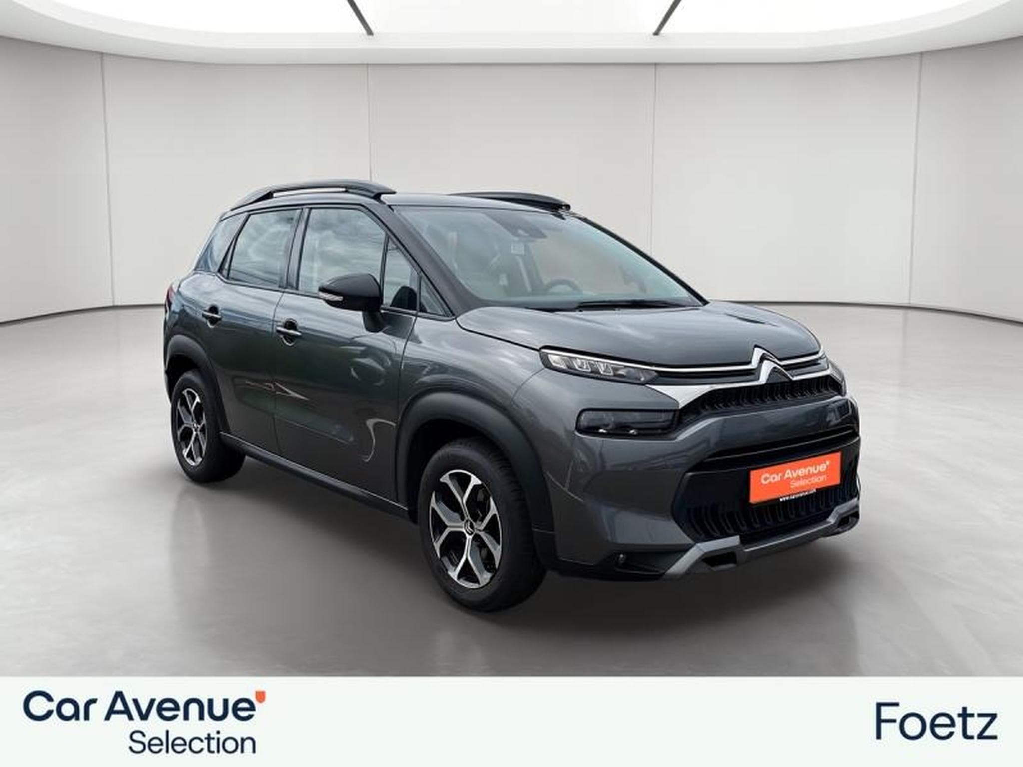 CITROEN C3 Aircross 1.2 PureTech 110ch S&S MAX (2023) - Foto 4