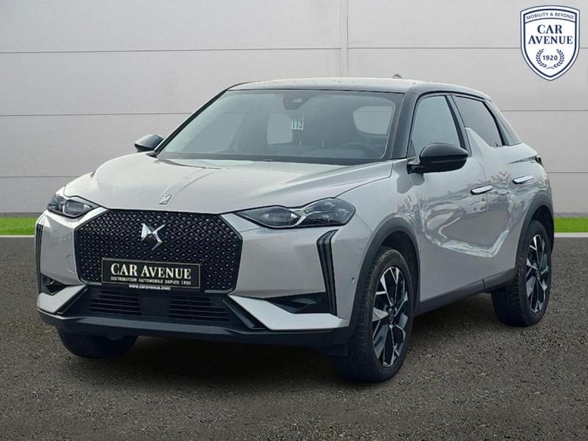 DS Automobiles DS3 PureTech 130ch Rivoli Automatique (2023) - Foto 1
