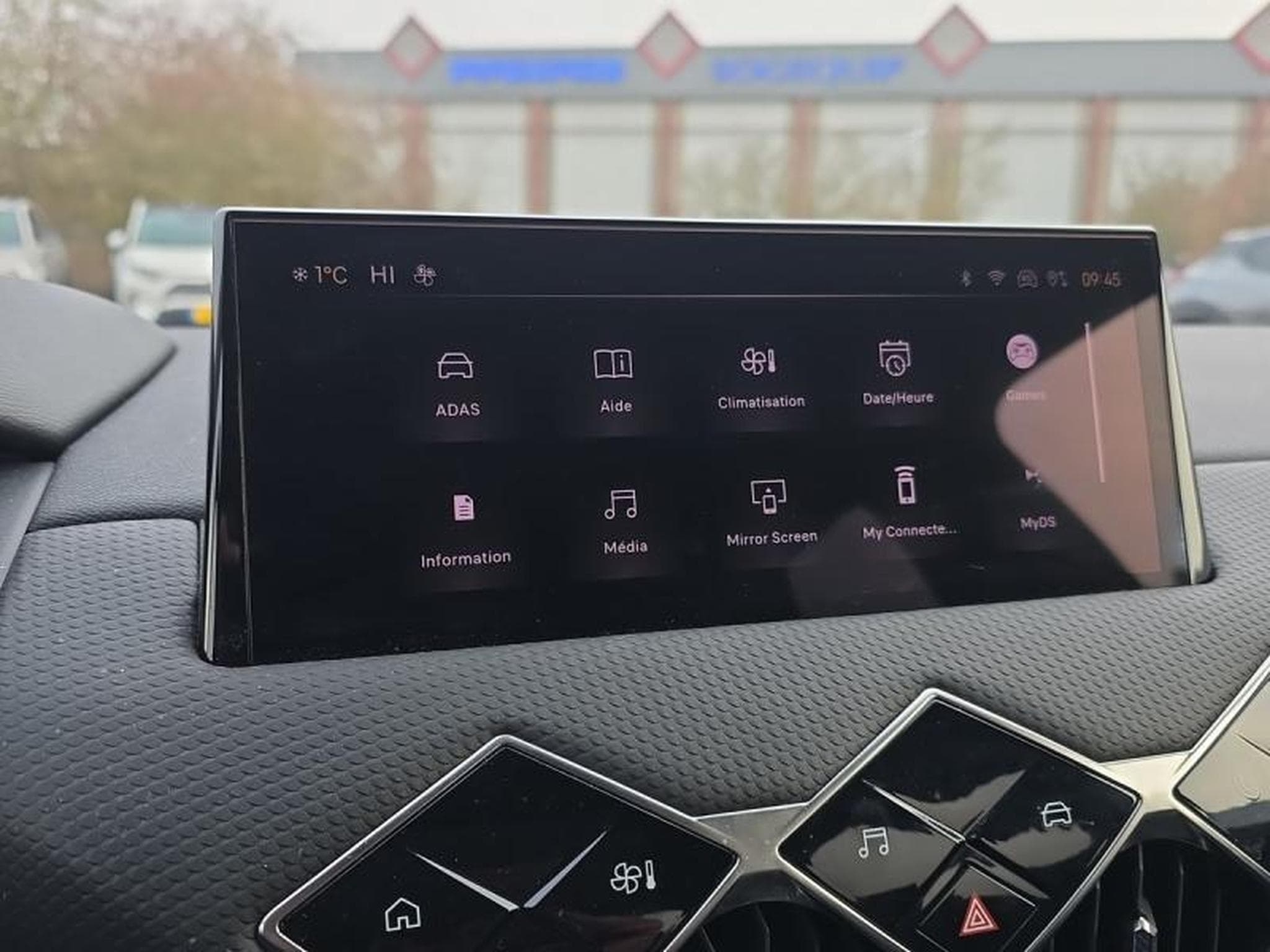 DS Automobiles DS3 PureTech 130ch Rivoli Automatique (2023) - Foto 10