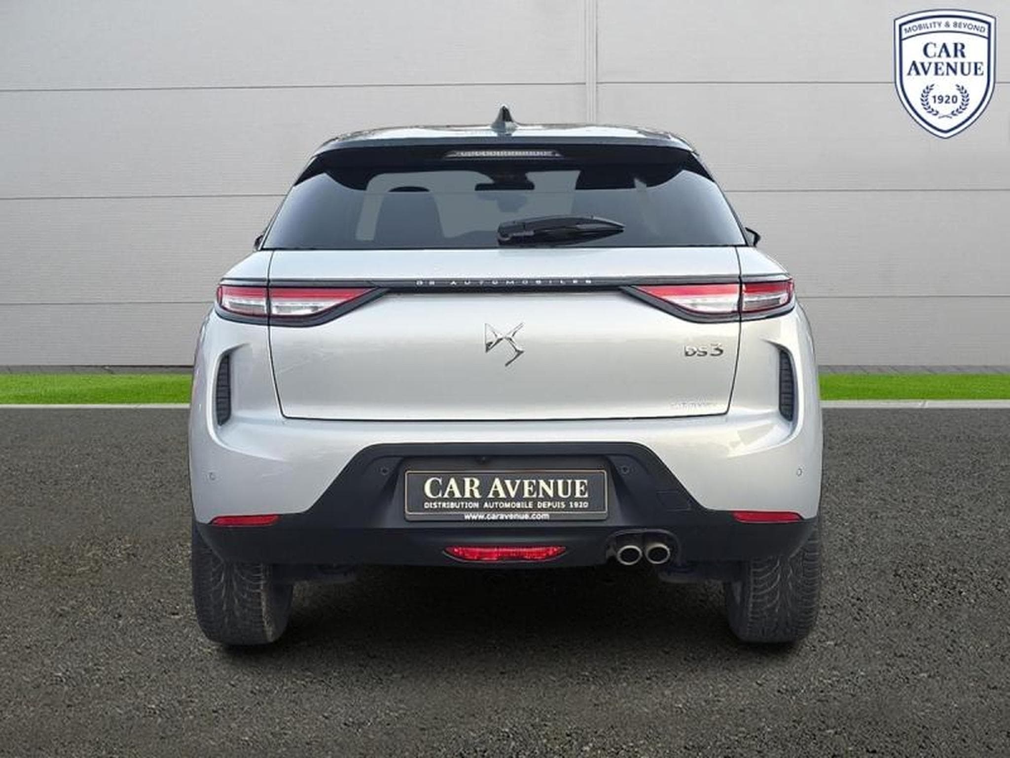 DS Automobiles DS3 PureTech 130ch Rivoli Automatique (2023) - Foto 4