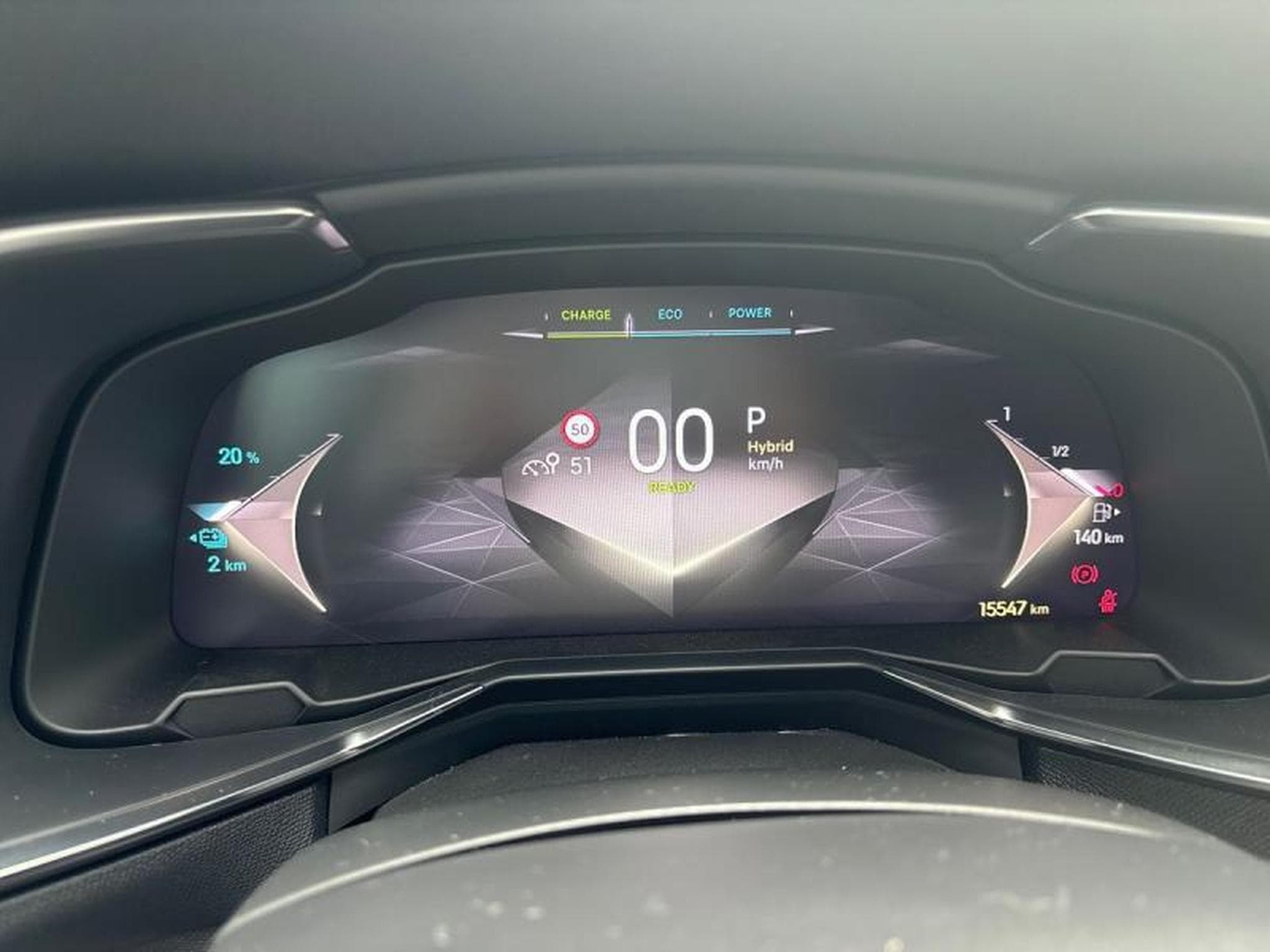 DS Automobiles DS7 E-TENSE 4x4 360ch Opera (2024) - Photo 10