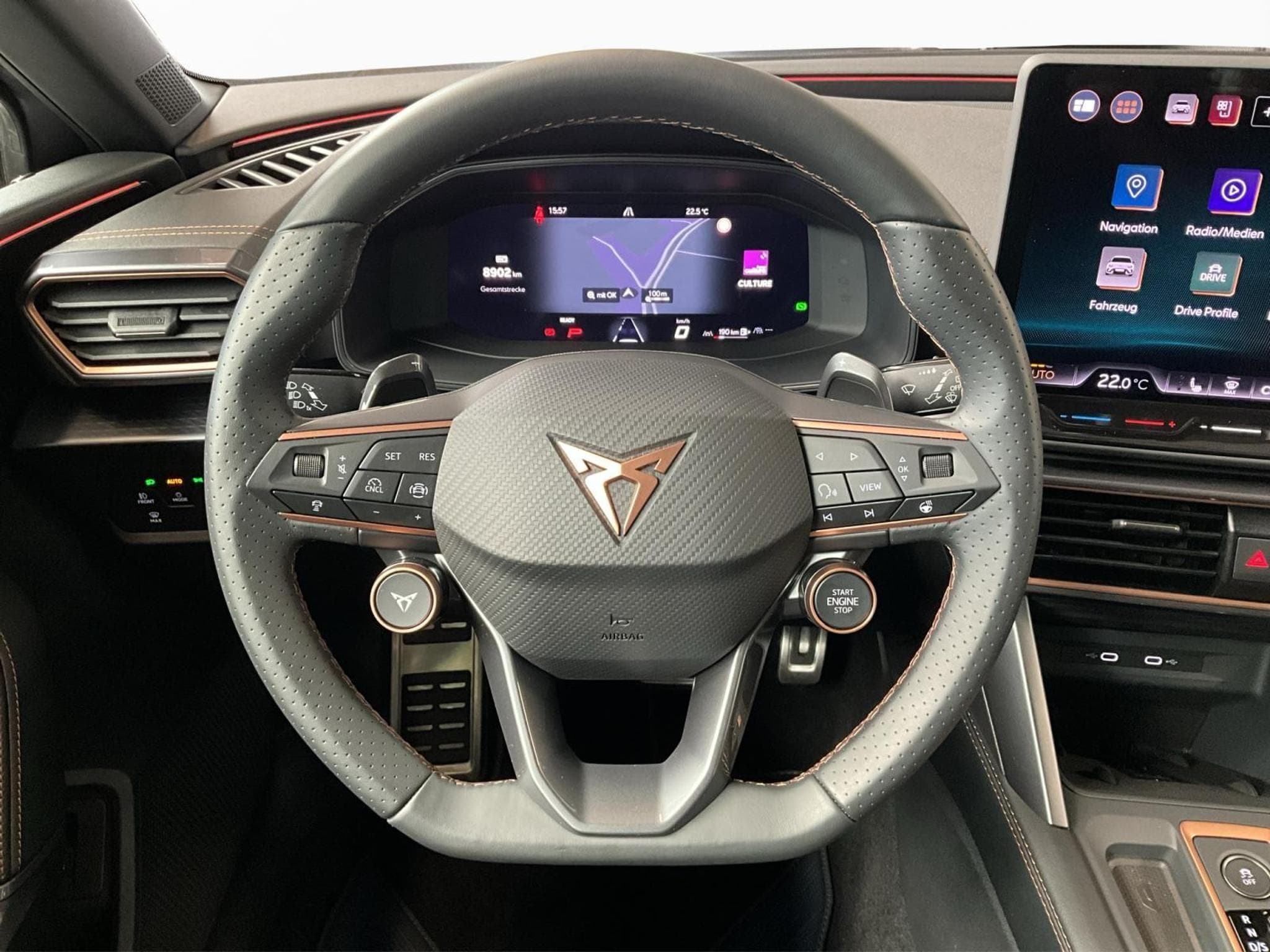 Cupra Leon ST+DSG+Dinamica+Pure-Perf+Int.-Drive (2025) - Photo 10