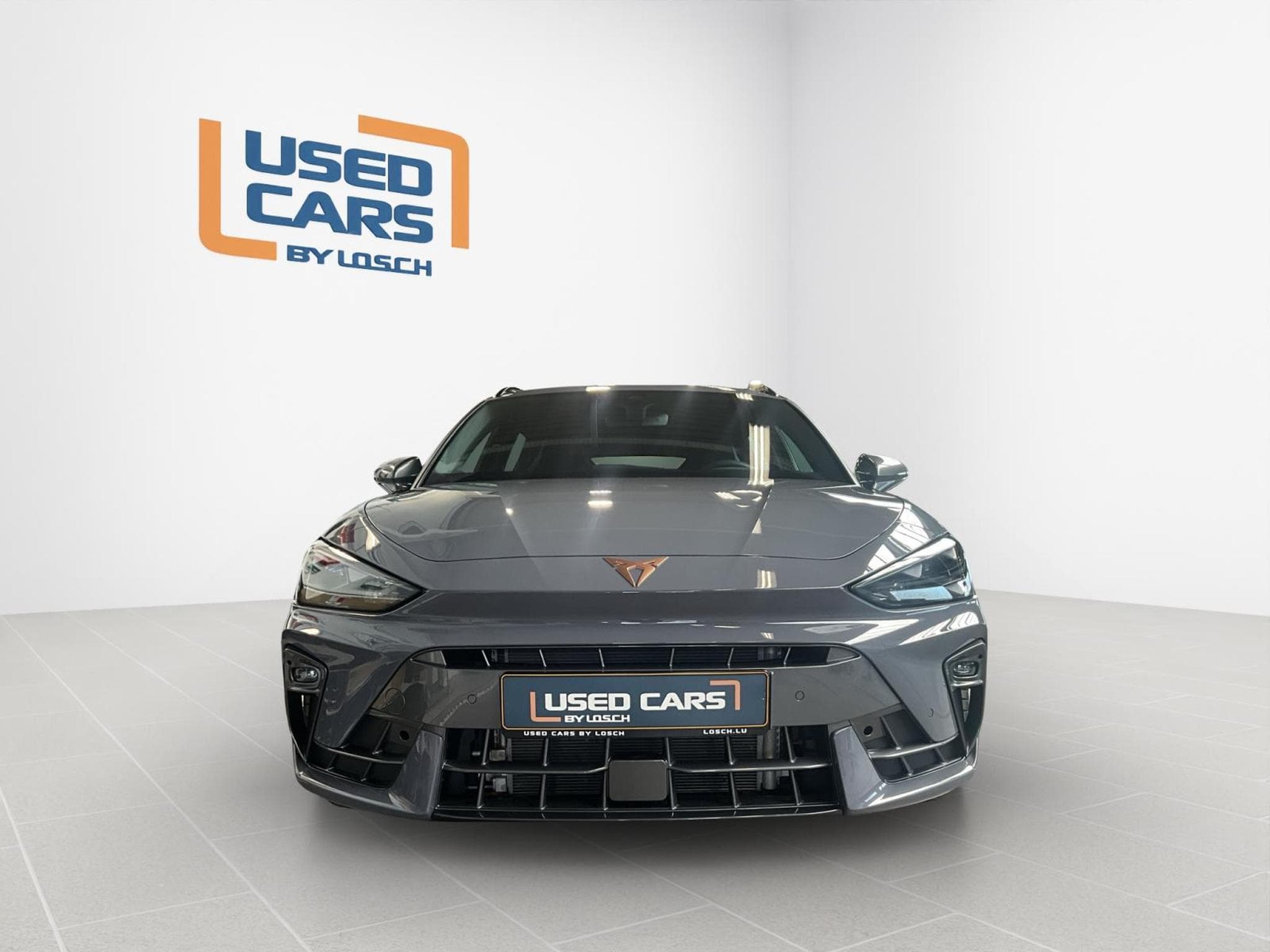 Cupra Leon ST+DSG+Dinamica+Pure-Perf+Int.-Drive (2025) - Photo 3