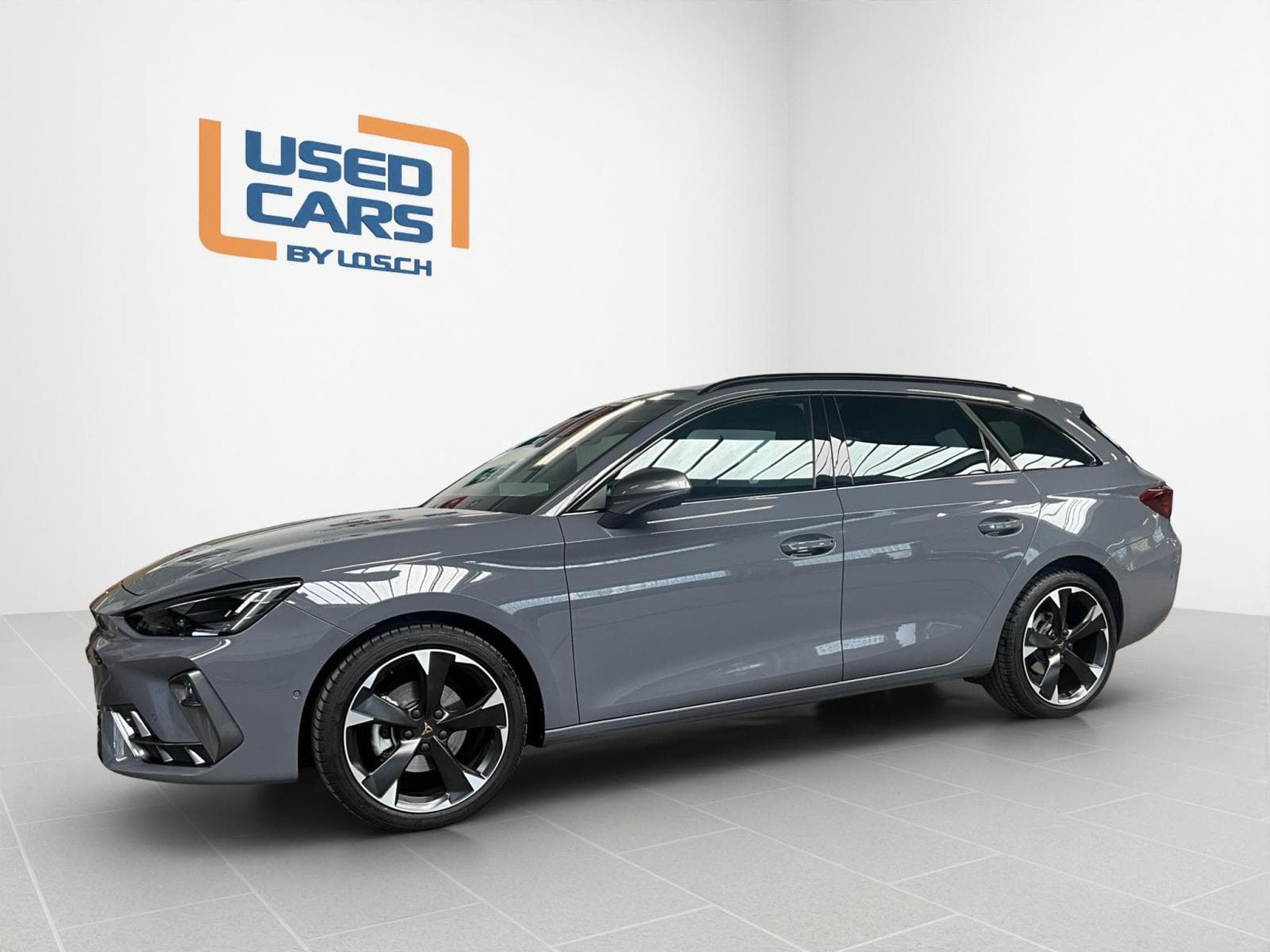 Cupra Leon ST+DSG+Dinamica+Pure-Perf+Int.-Drive (2025) - Photo 4