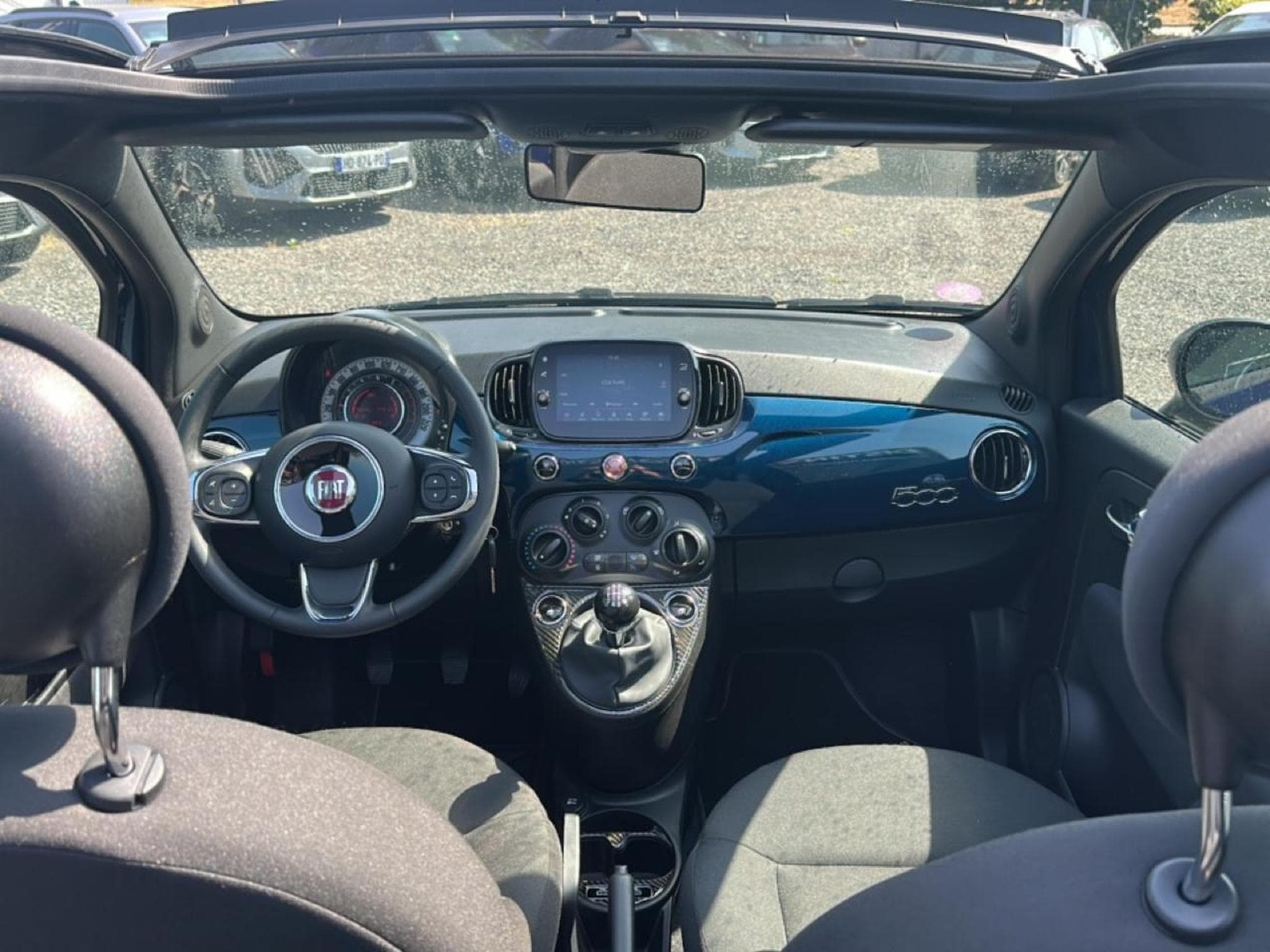 Fiat 500 1.0 70CH BSG CLUB (2024) - Photo 10