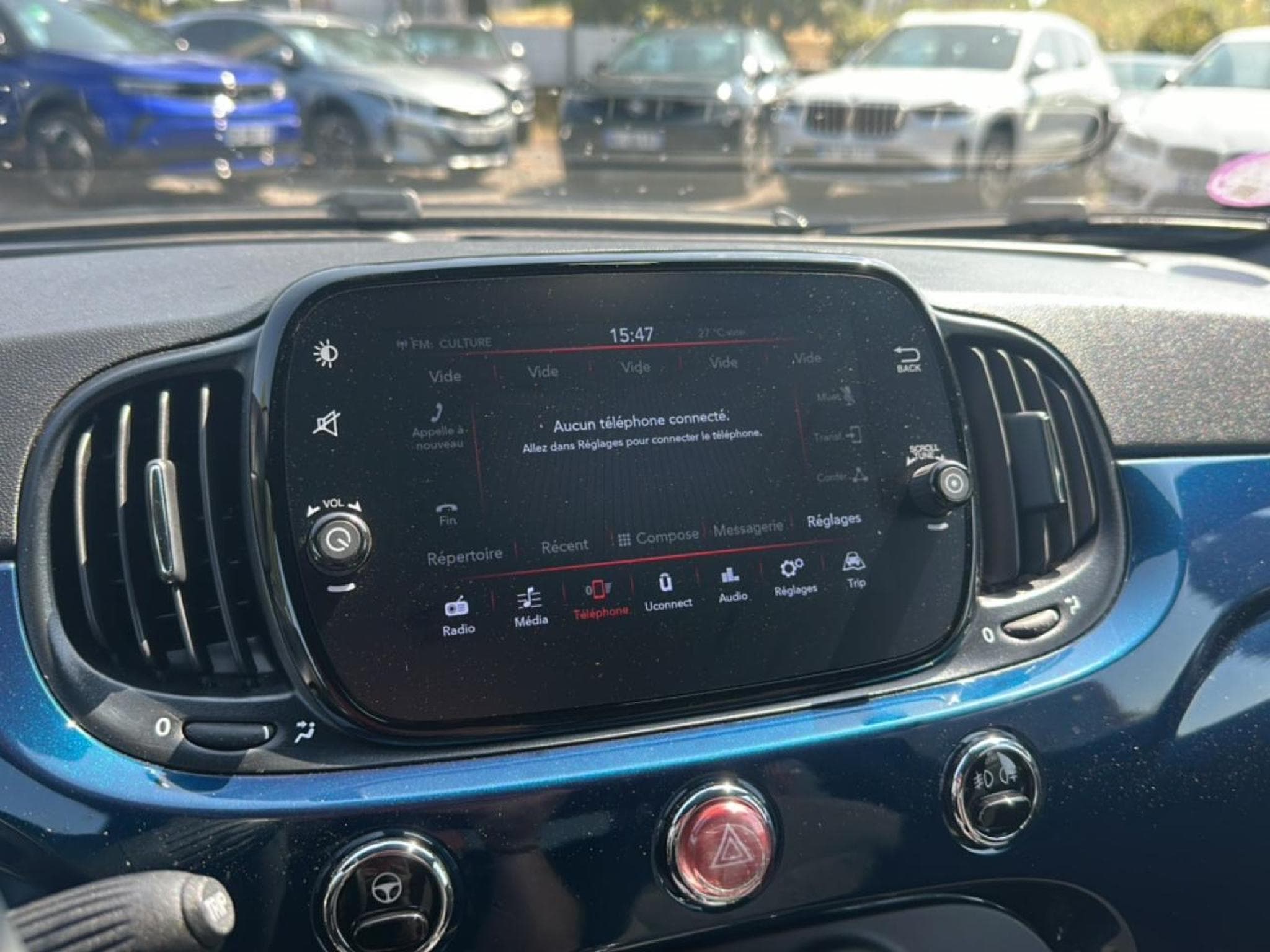Fiat 500 1.0 70CH BSG CLUB (2024) - Photo 16