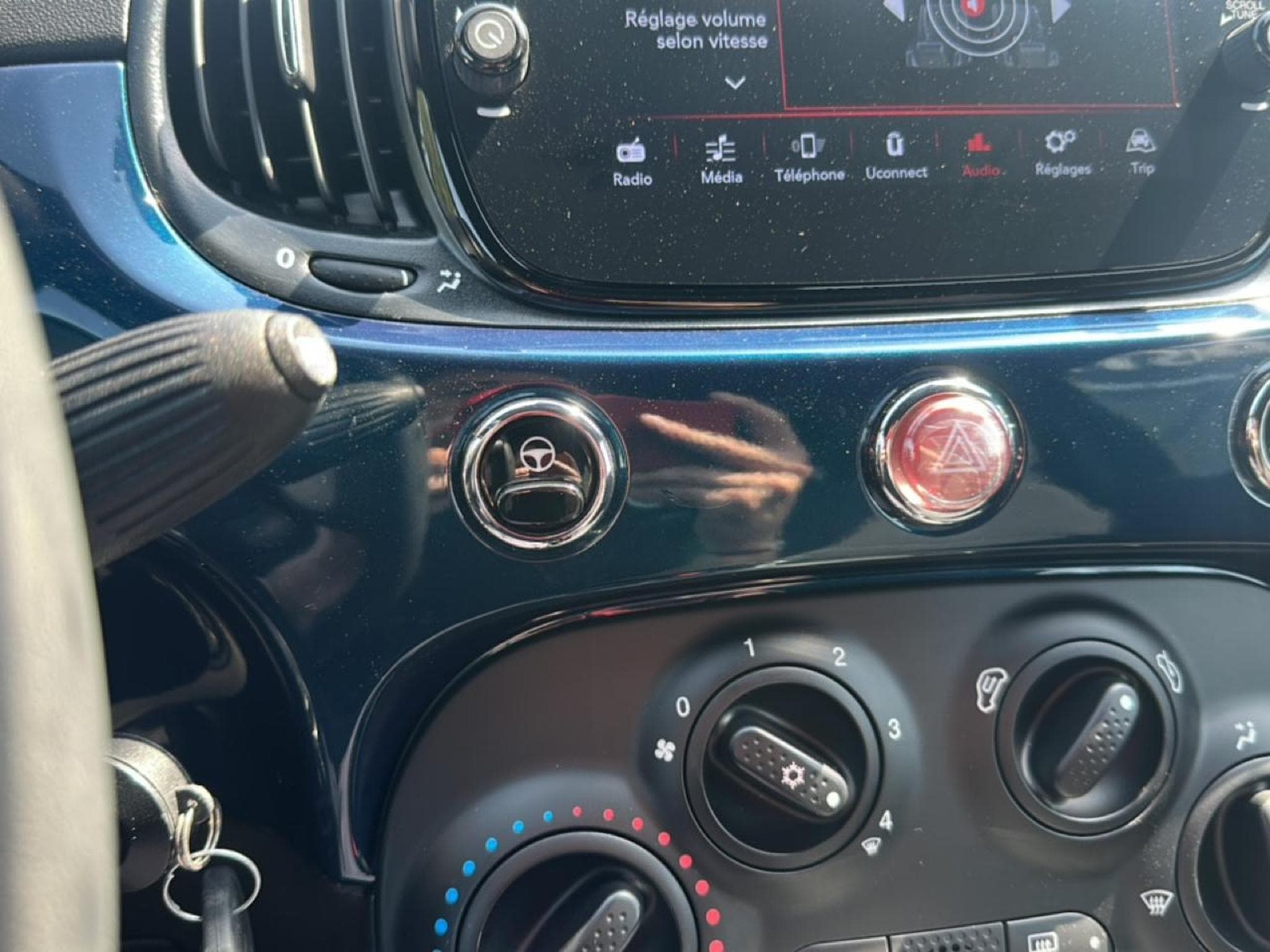Fiat 500 1.0 70CH BSG CLUB (2024) - Photo 18