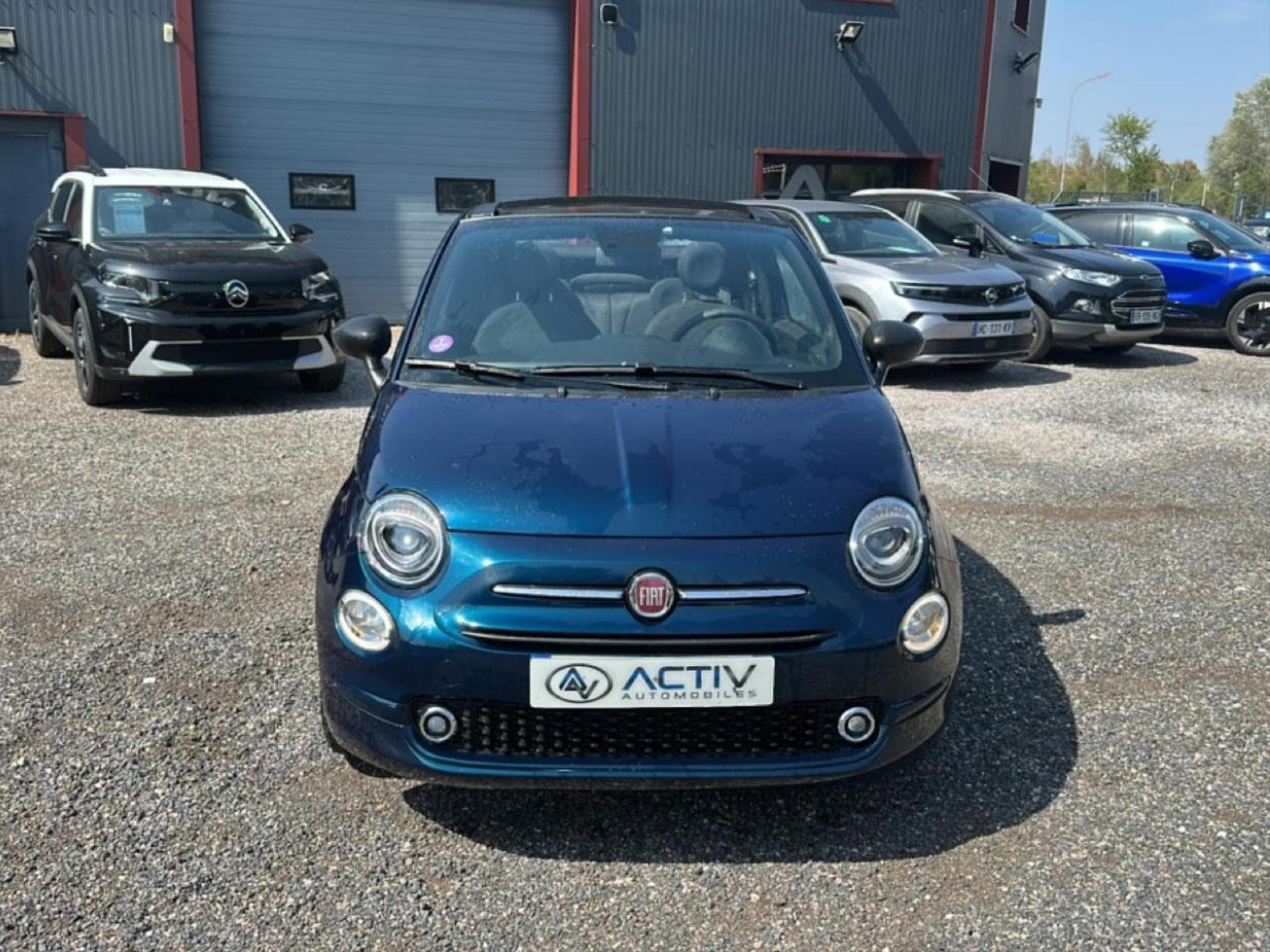Fiat 500 1.0 70CH BSG CLUB (2024) - Photo 2