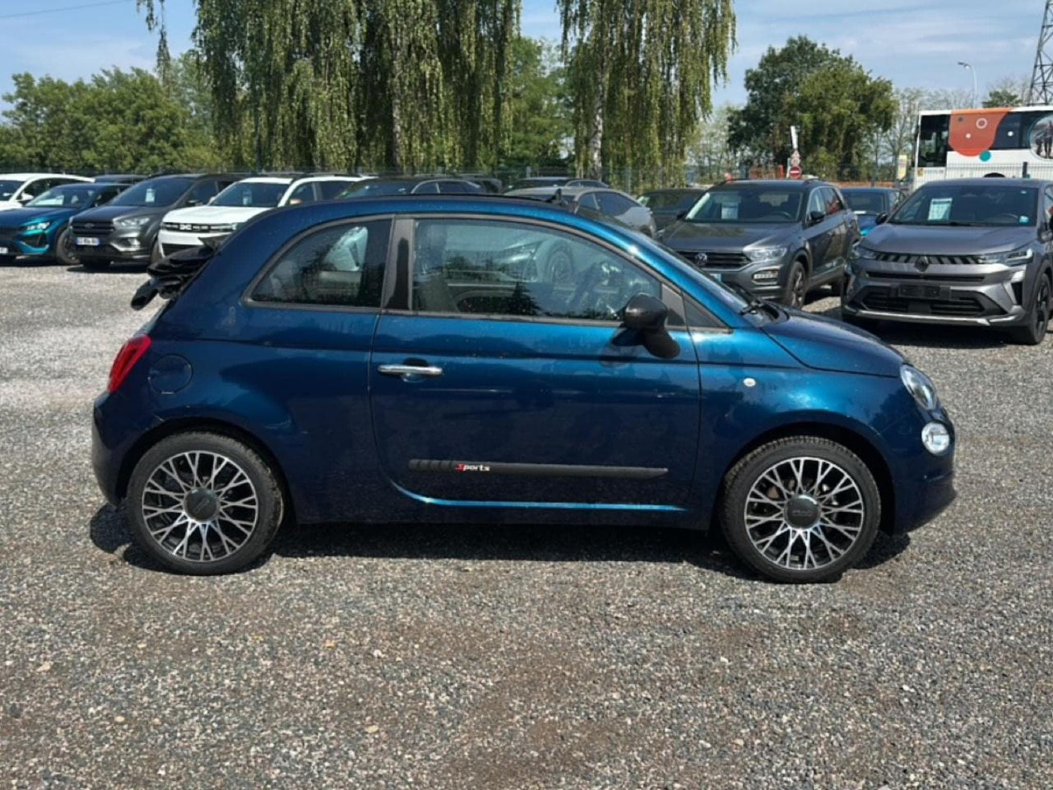 Fiat 500 1.0 70CH BSG CLUB (2024) - Photo 4