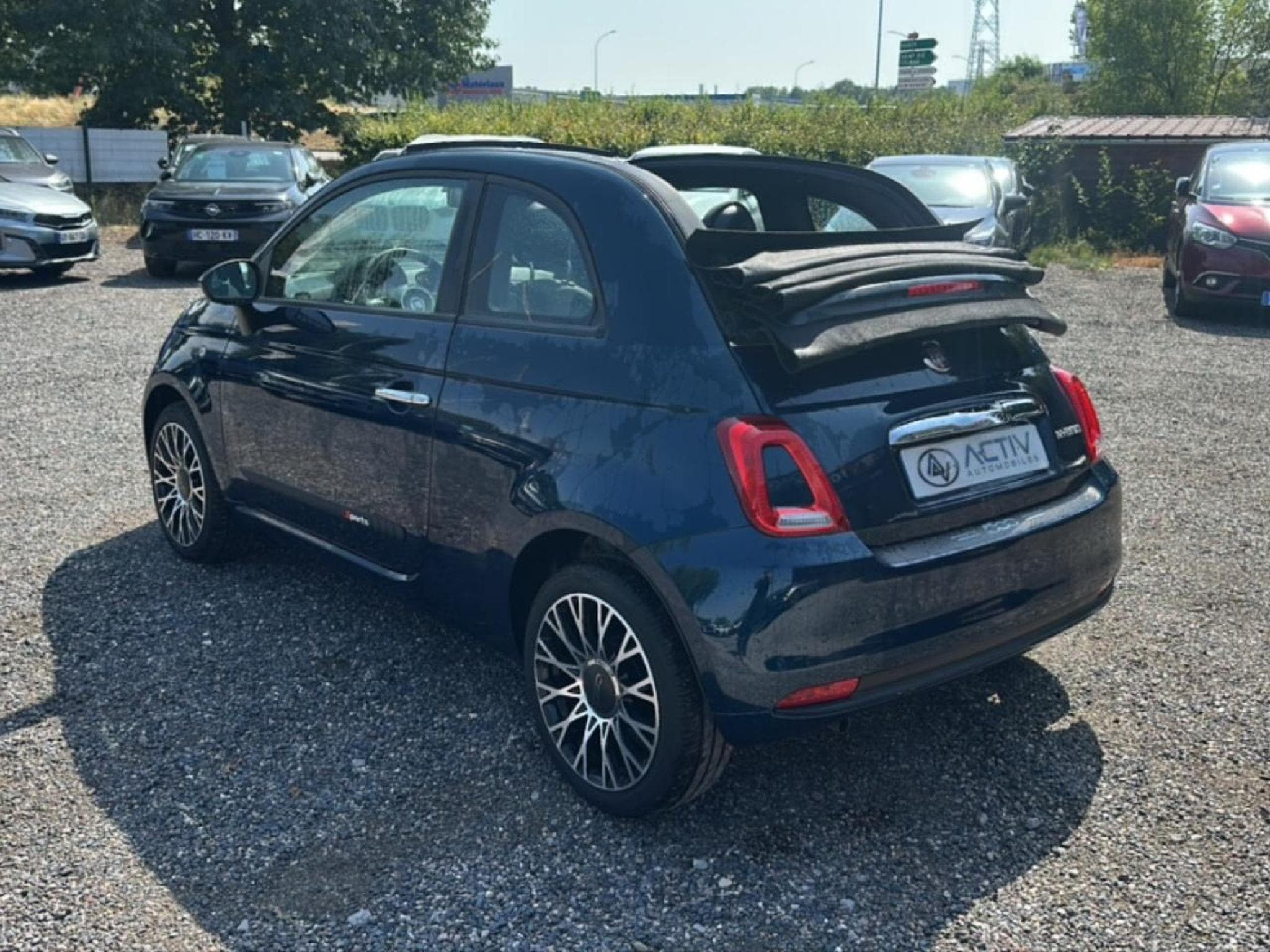 Fiat 500 1.0 70CH BSG CLUB (2024) - Photo 7