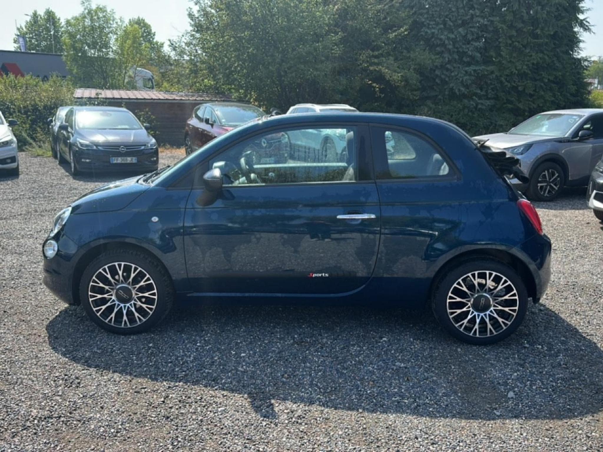 Fiat 500 1.0 70CH BSG CLUB (2024) - Photo 8