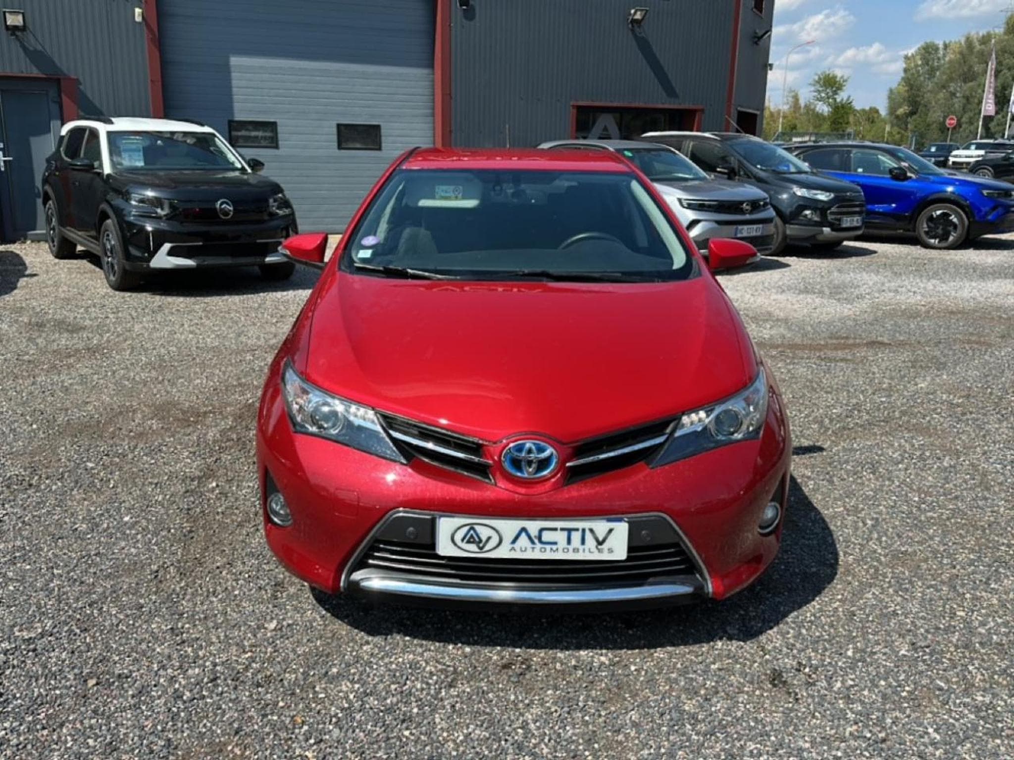 Toyota AURIS HSD 136H STYLE (2015) - Photo 2