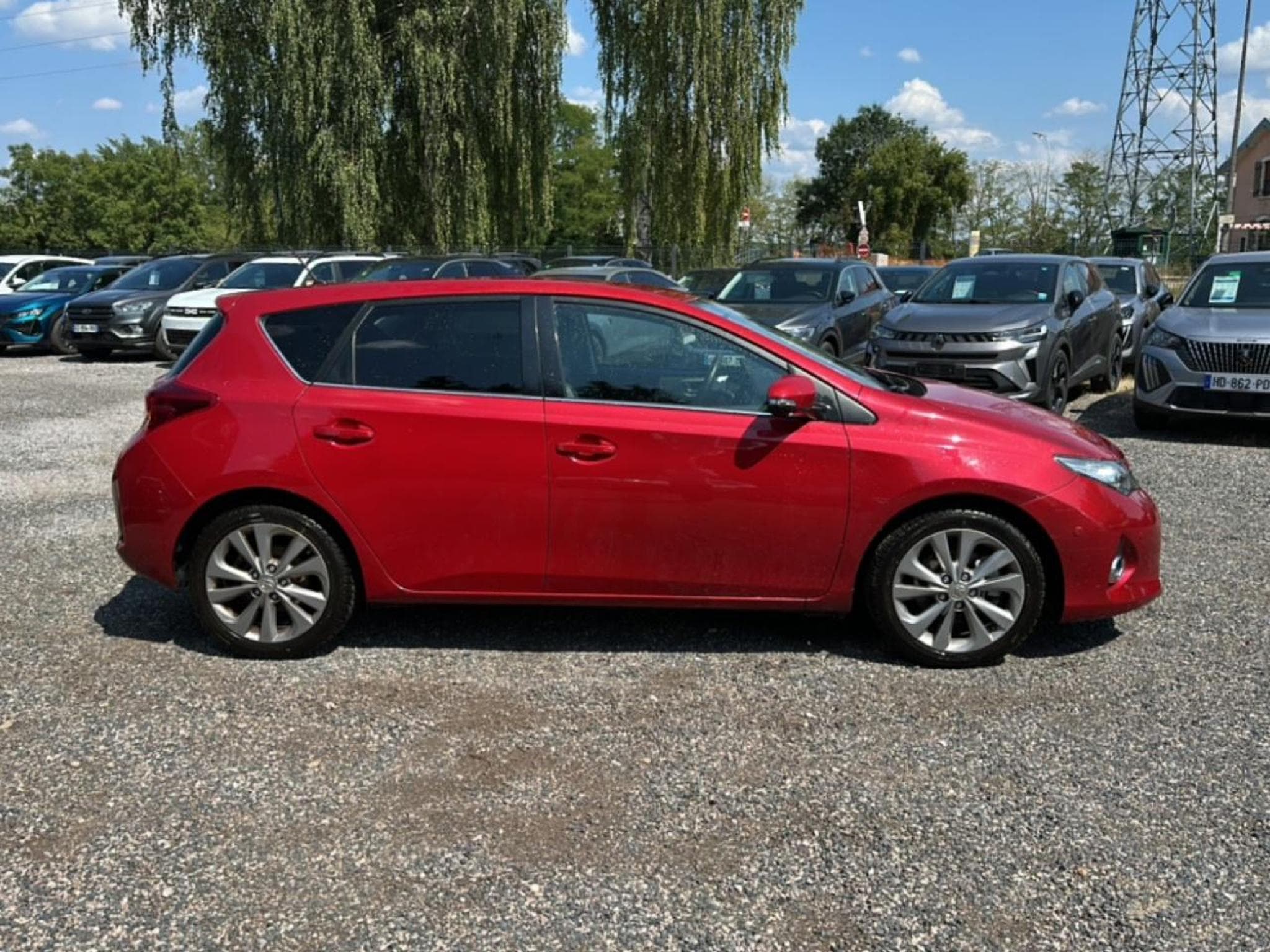 Toyota AURIS HSD 136H STYLE (2015) - Photo 4