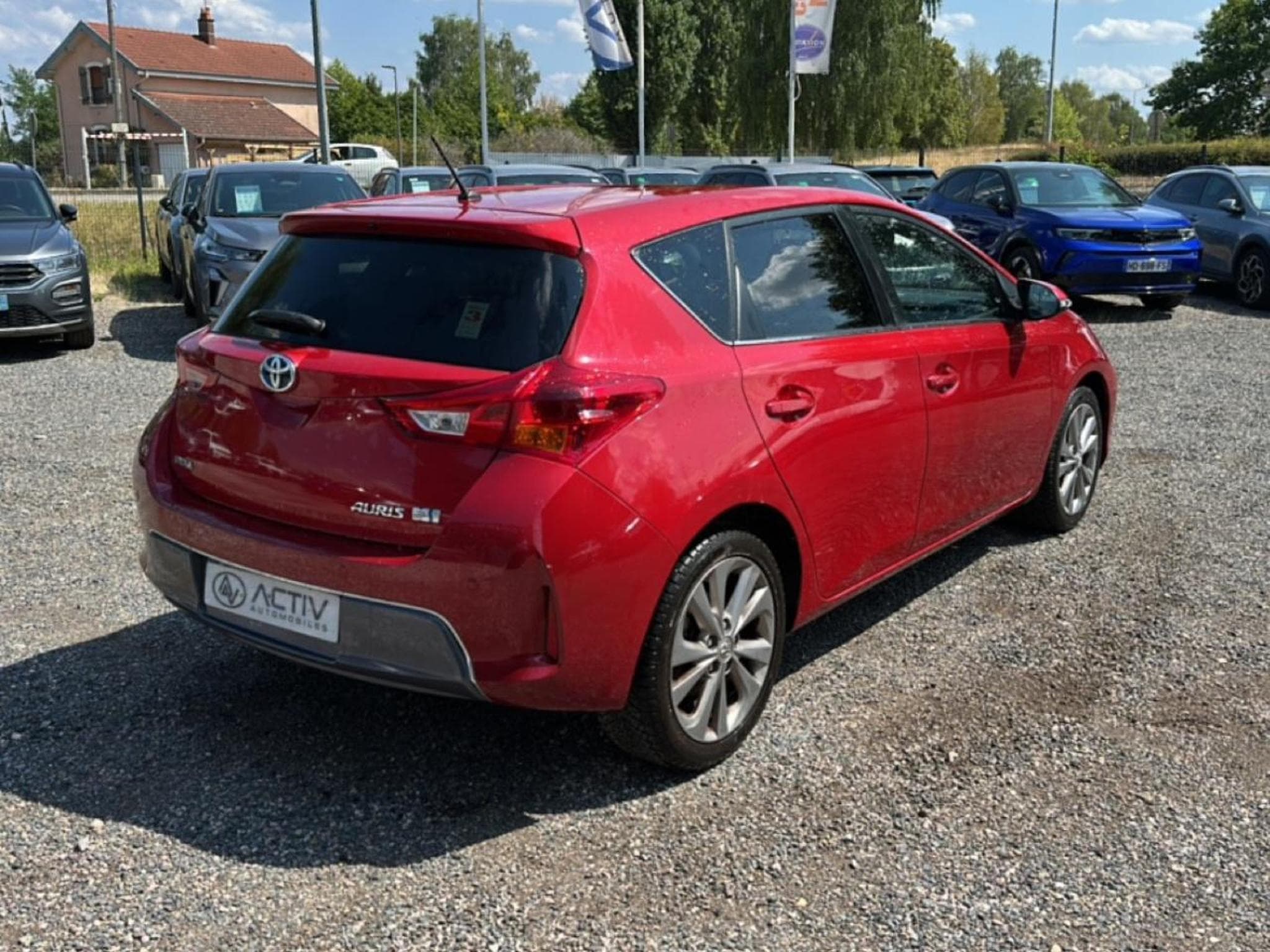 Toyota AURIS HSD 136H STYLE (2015) - Photo 5