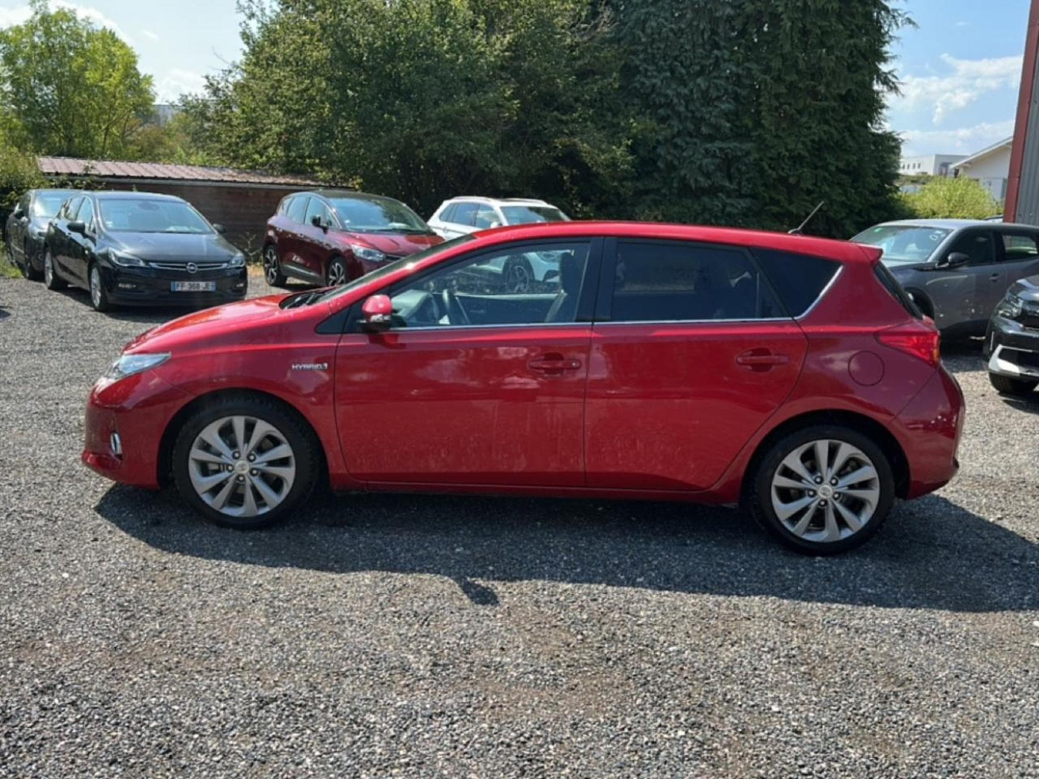Toyota AURIS HSD 136H STYLE (2015) - Photo 8