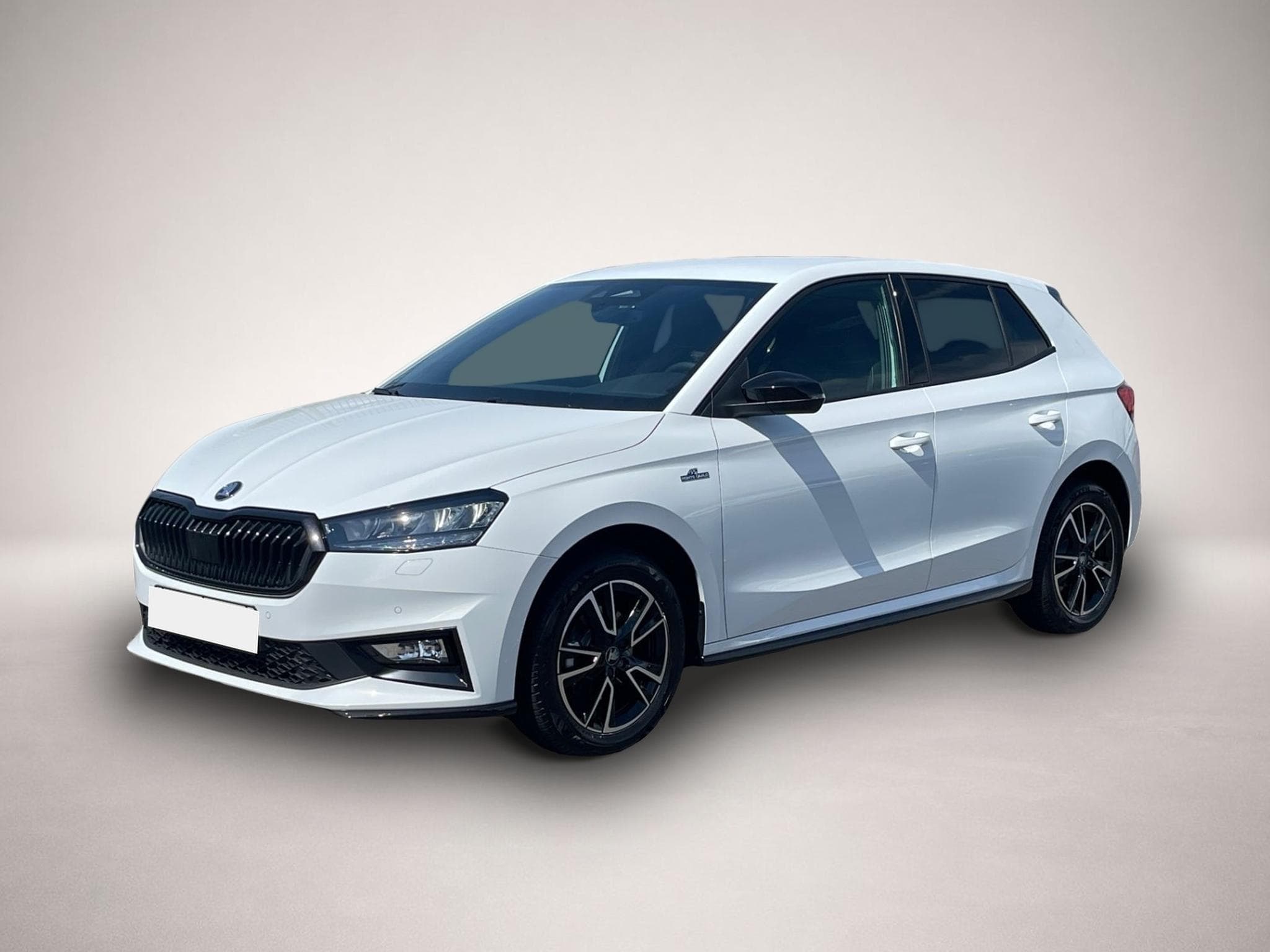 Skoda Fabia (2026) - Photo 1