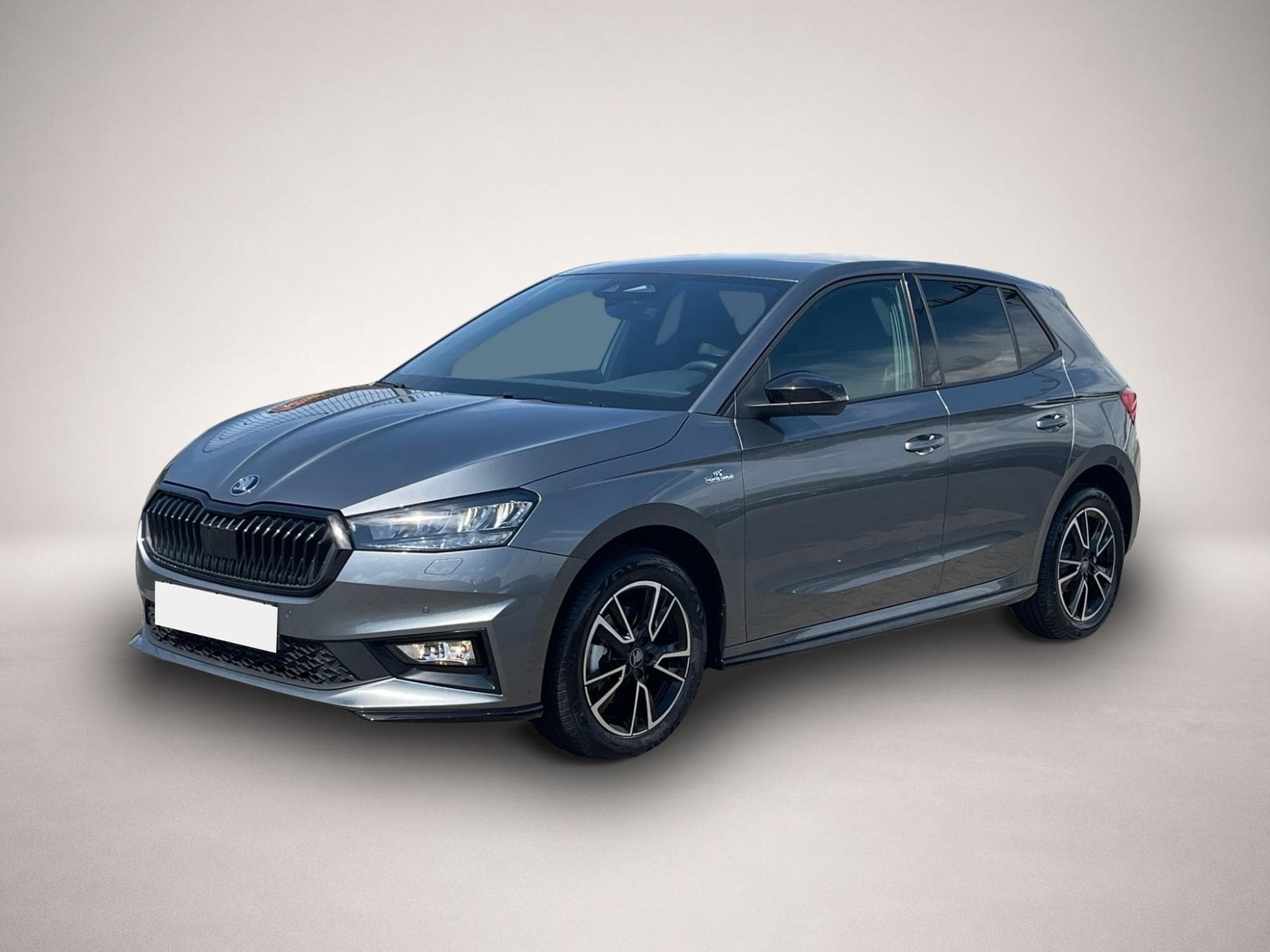 Skoda Fabia (2026) - Photo 1