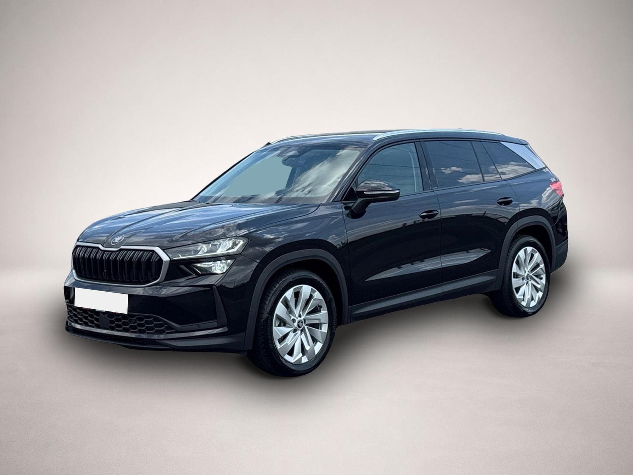 Skoda Kodiaq (2026) - Photo 1