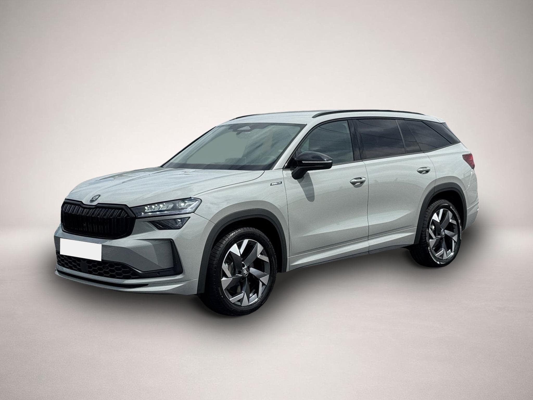 Skoda Kodiaq (2026) - Photo 1