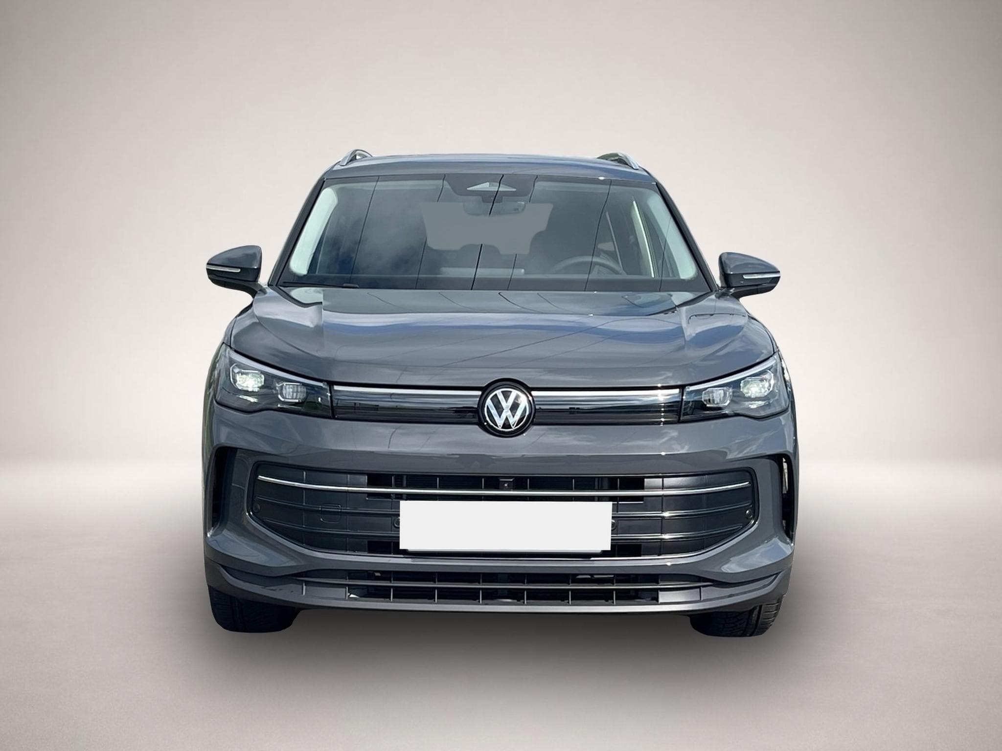 VW Tiguan (2026) - Photo 2