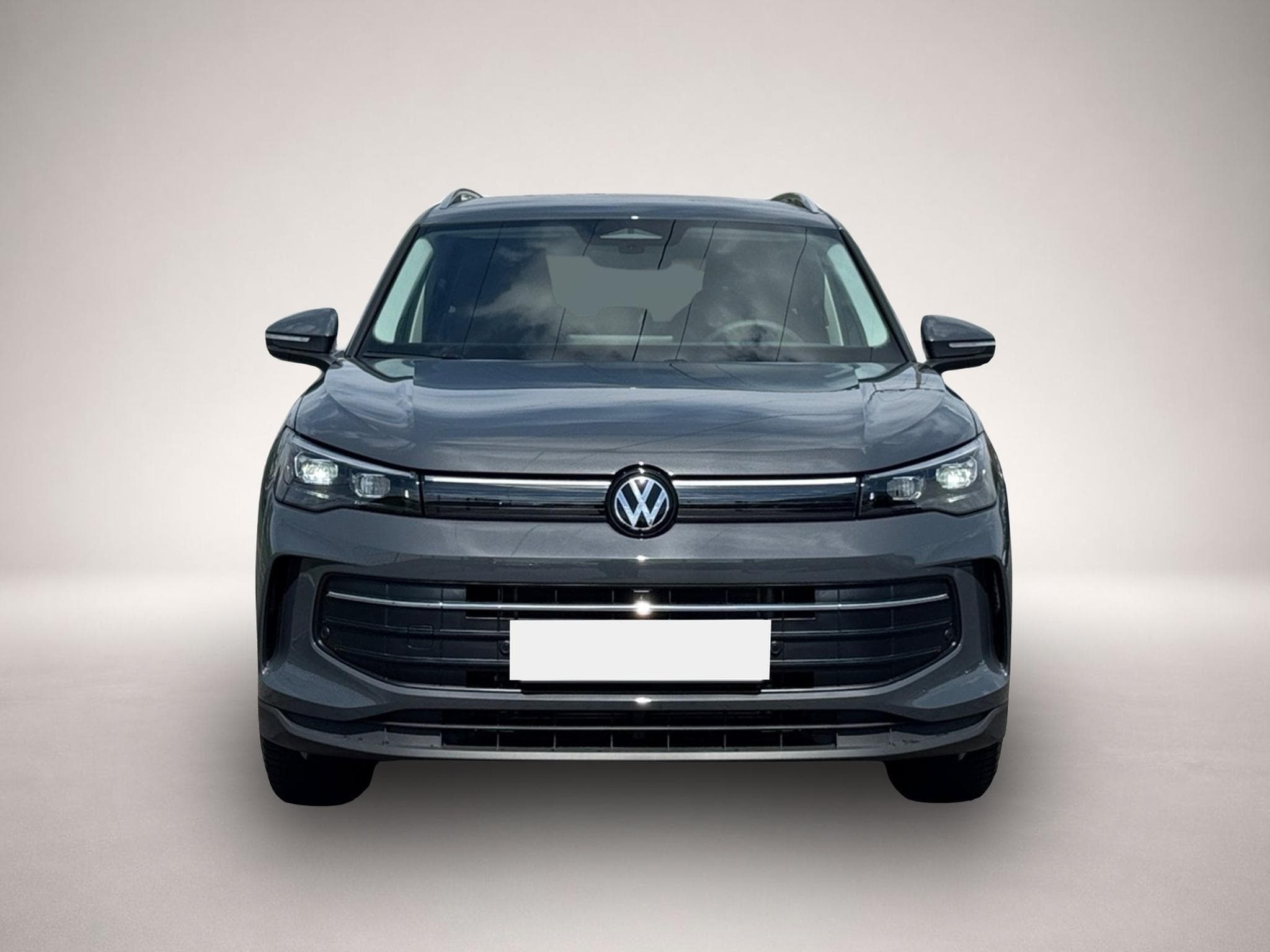 VW Tiguan (2026) - Photo 2