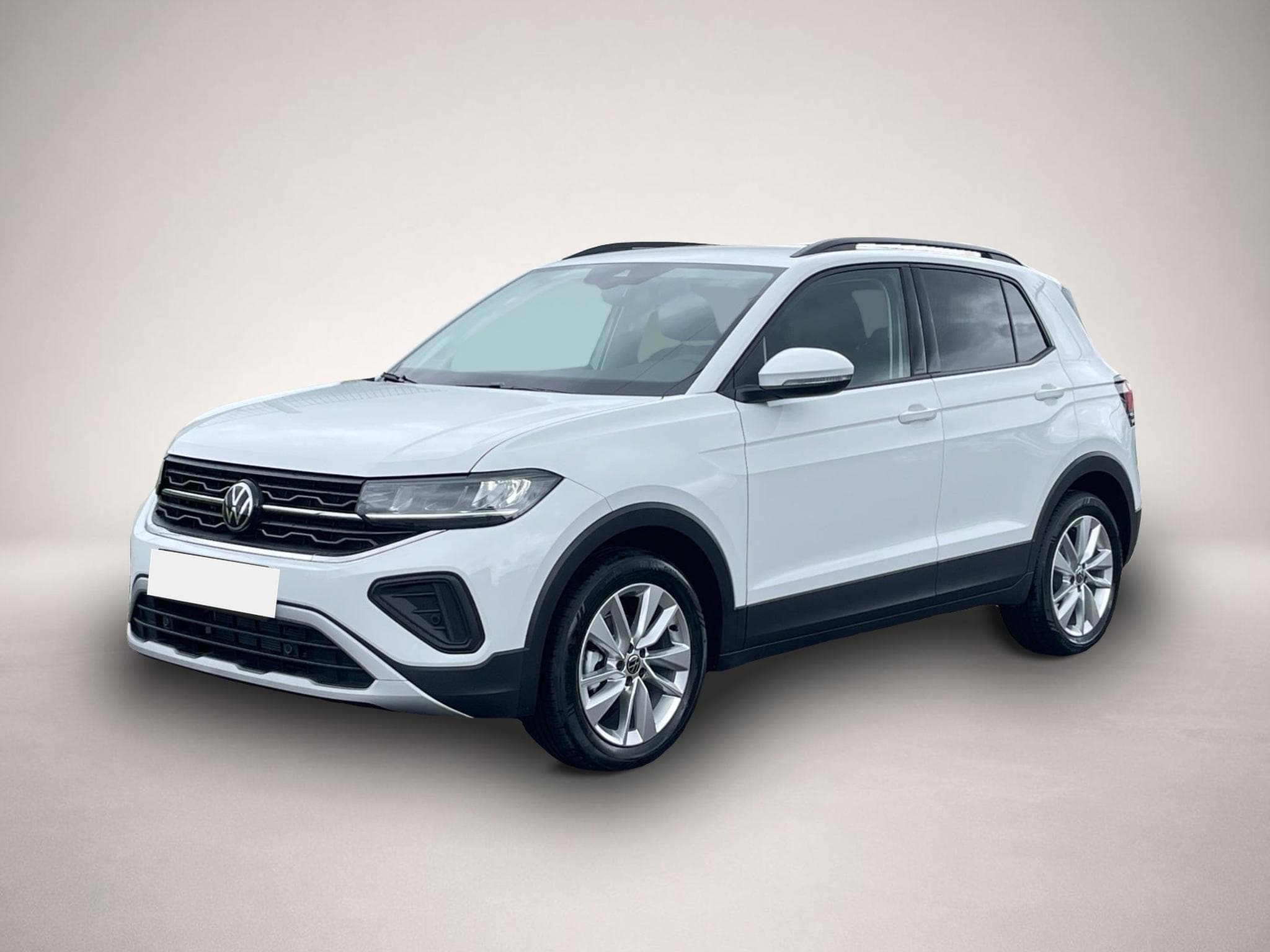VW T-Cross (2026) - Photo 1